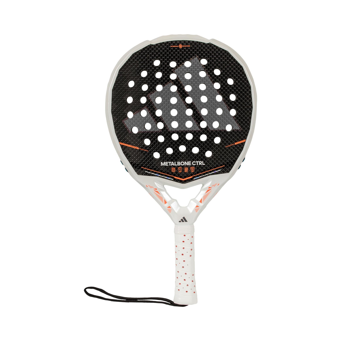 adidas Metalbone Ctrl 2026 Padelketcher Test ketchere