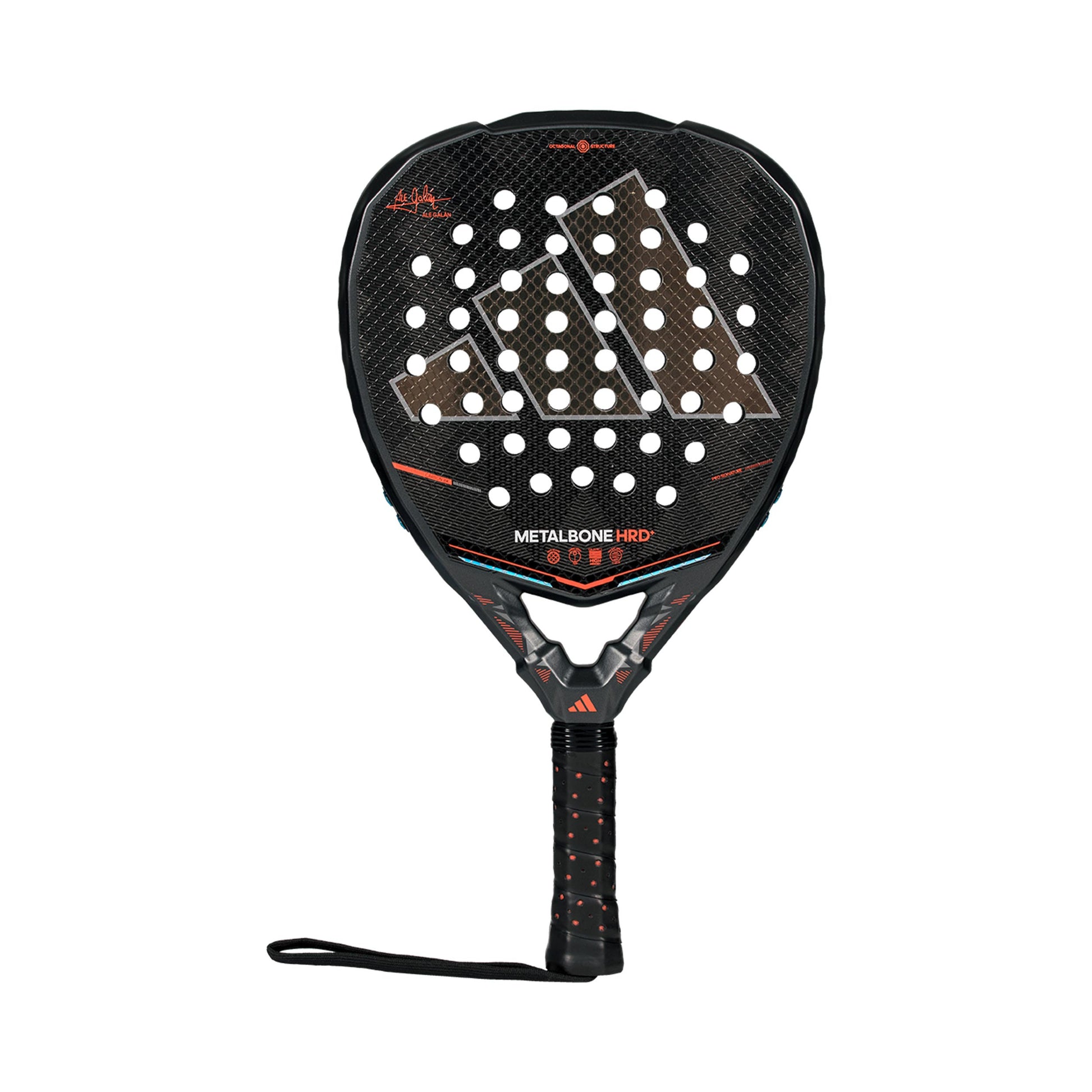 adidas Metalbone Hrd+ 2026 Padelketcher Test ketchere