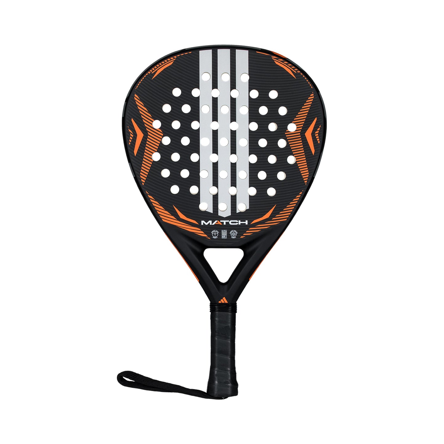 adidas Match 2026 Padelketcher Test ketchere