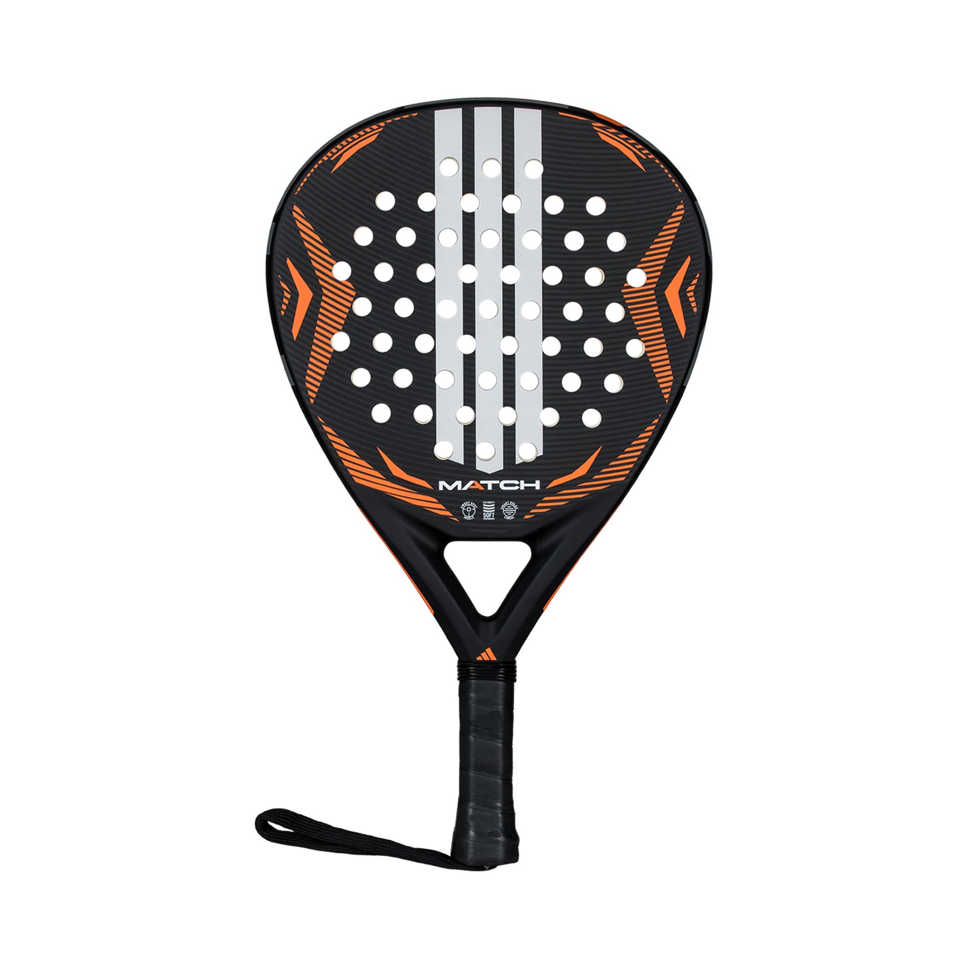 adidas Match 2026 Padelketcher Test ketchere
