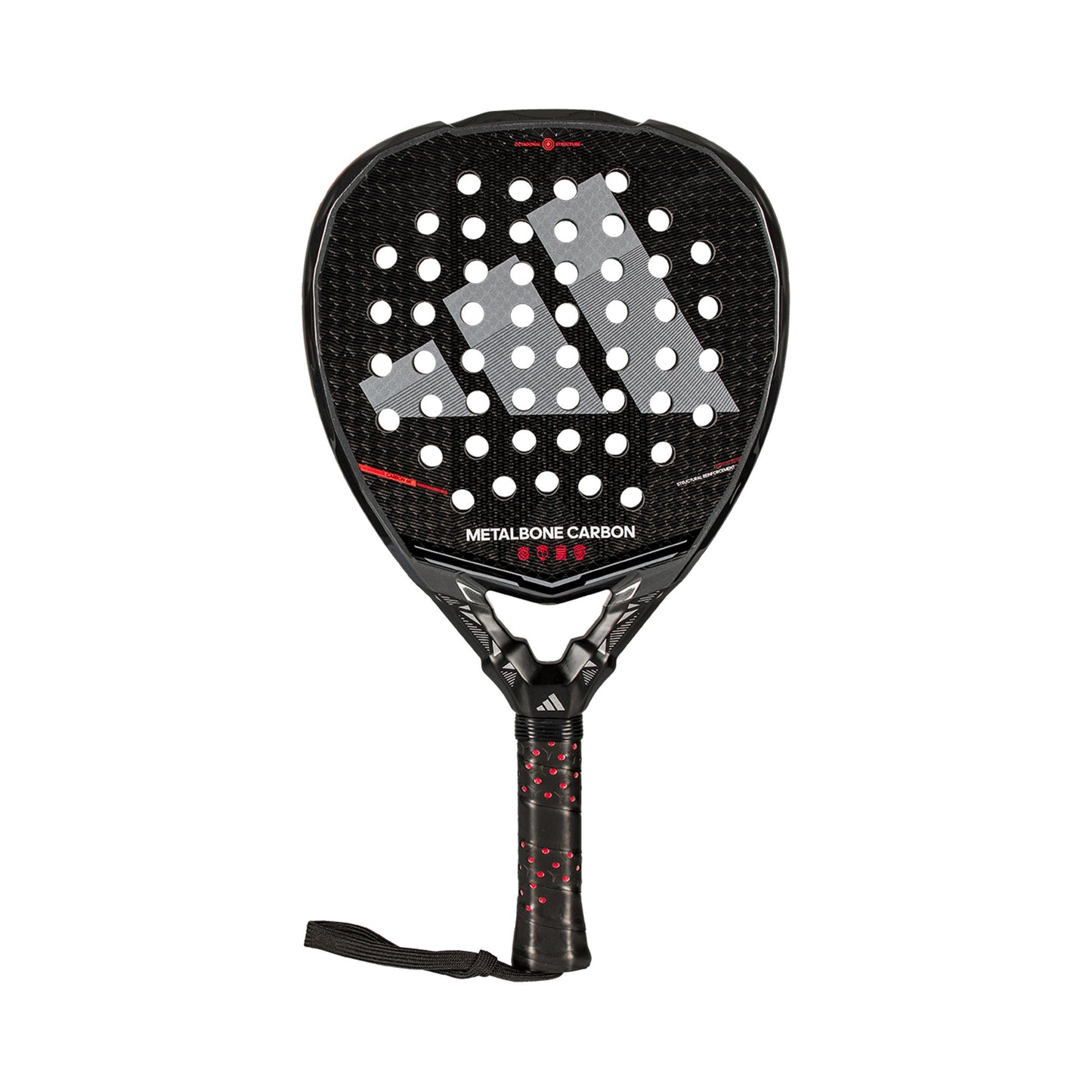 adidas Metalbone Carbon 2026 Padelketcher Test ketchere