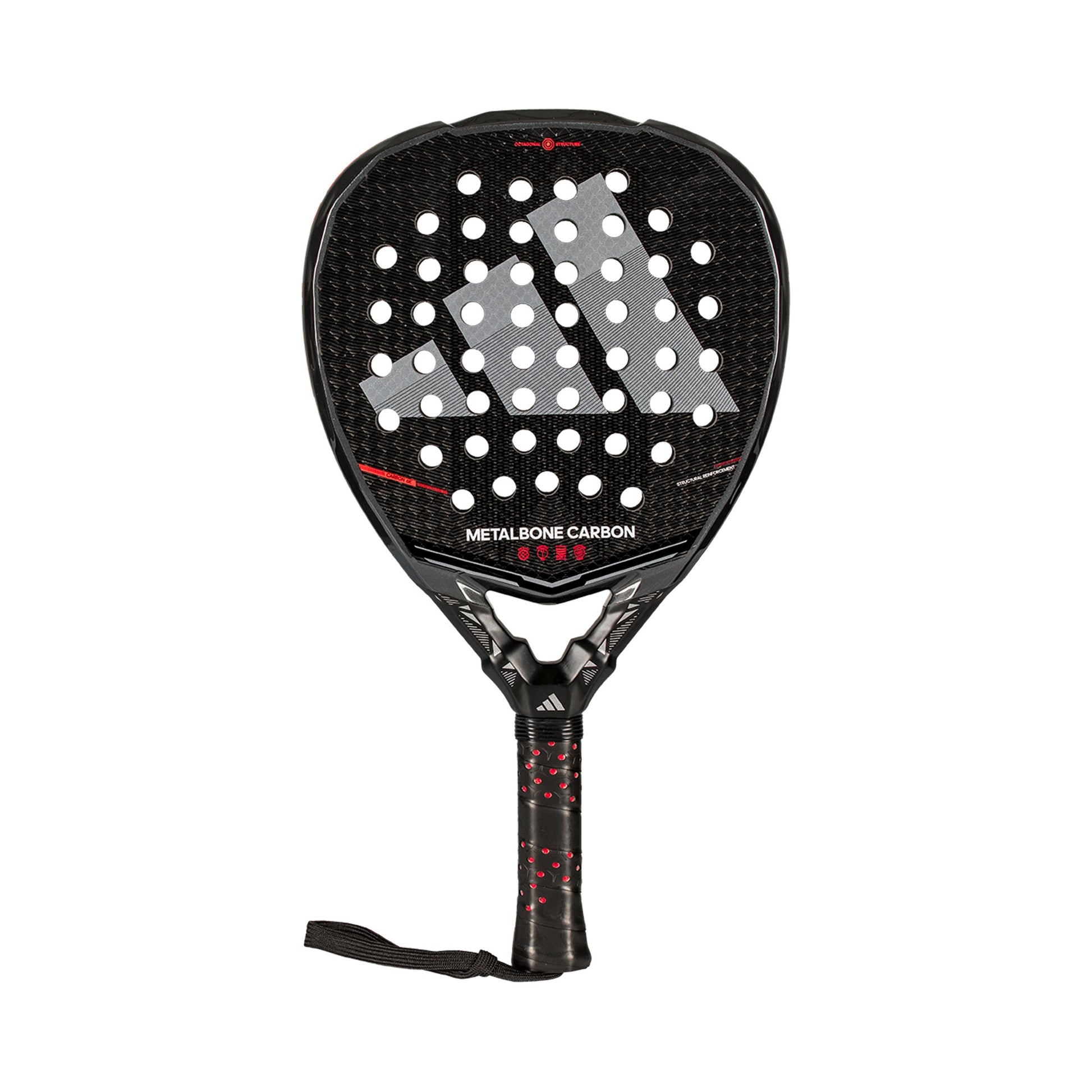 adidas Metalbone Carbon 2026 Padelketcher Test ketchere