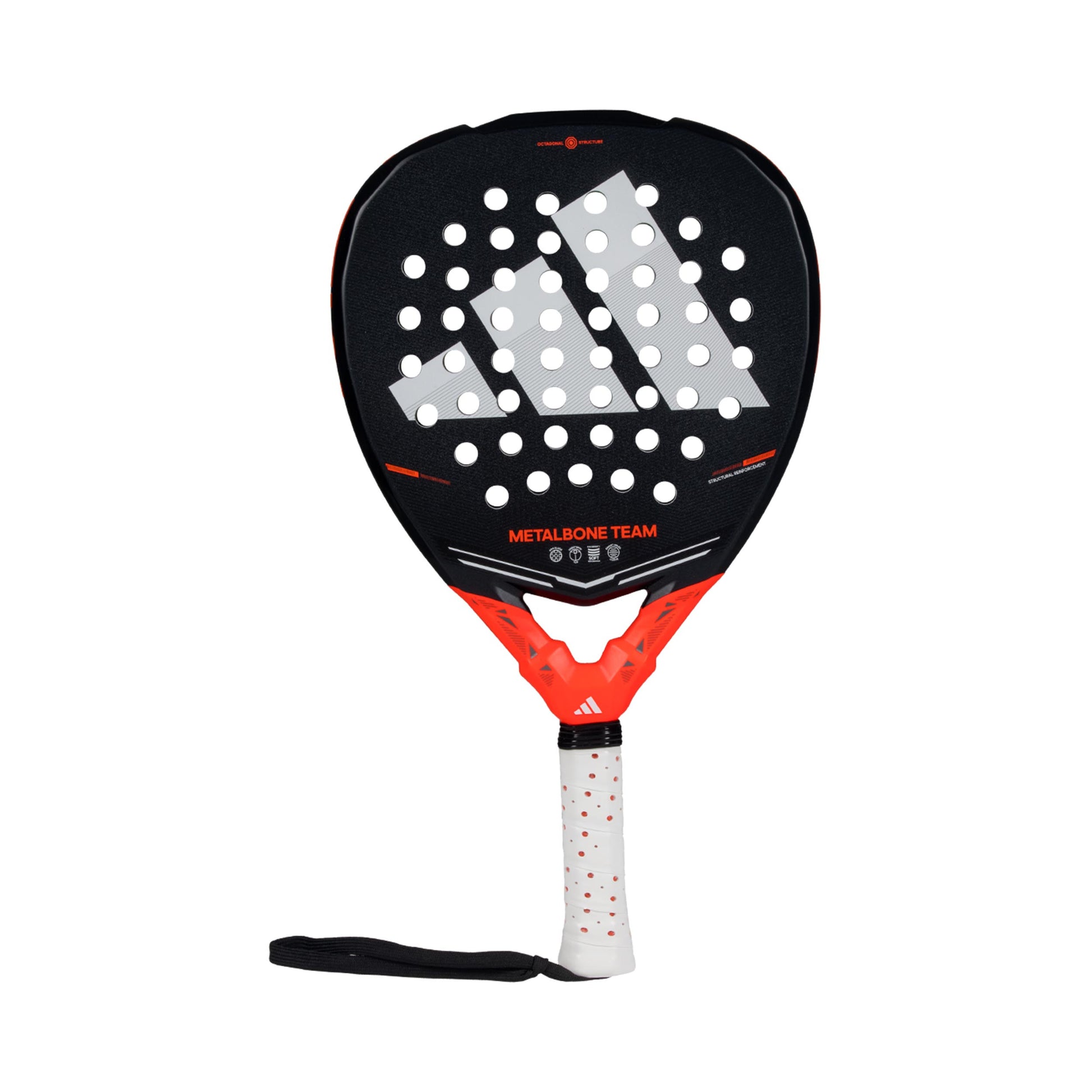 adidas Metalbone Team 2026 Padelketcher Test ketchere
