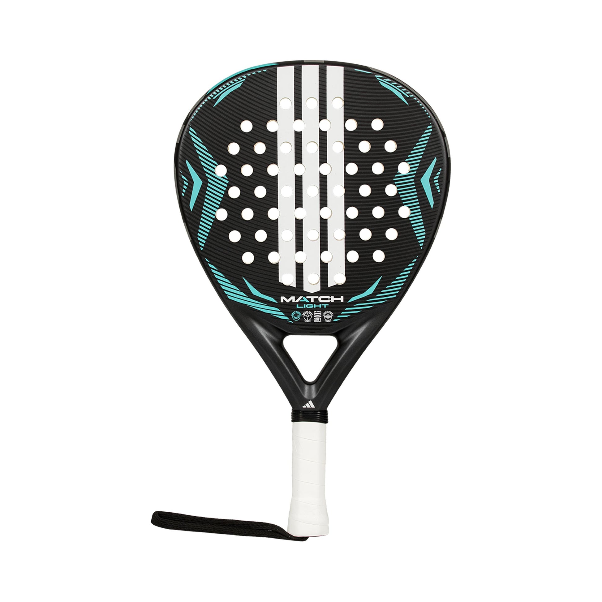 adidas Match Light 2026 Padelketcher Test ketchere