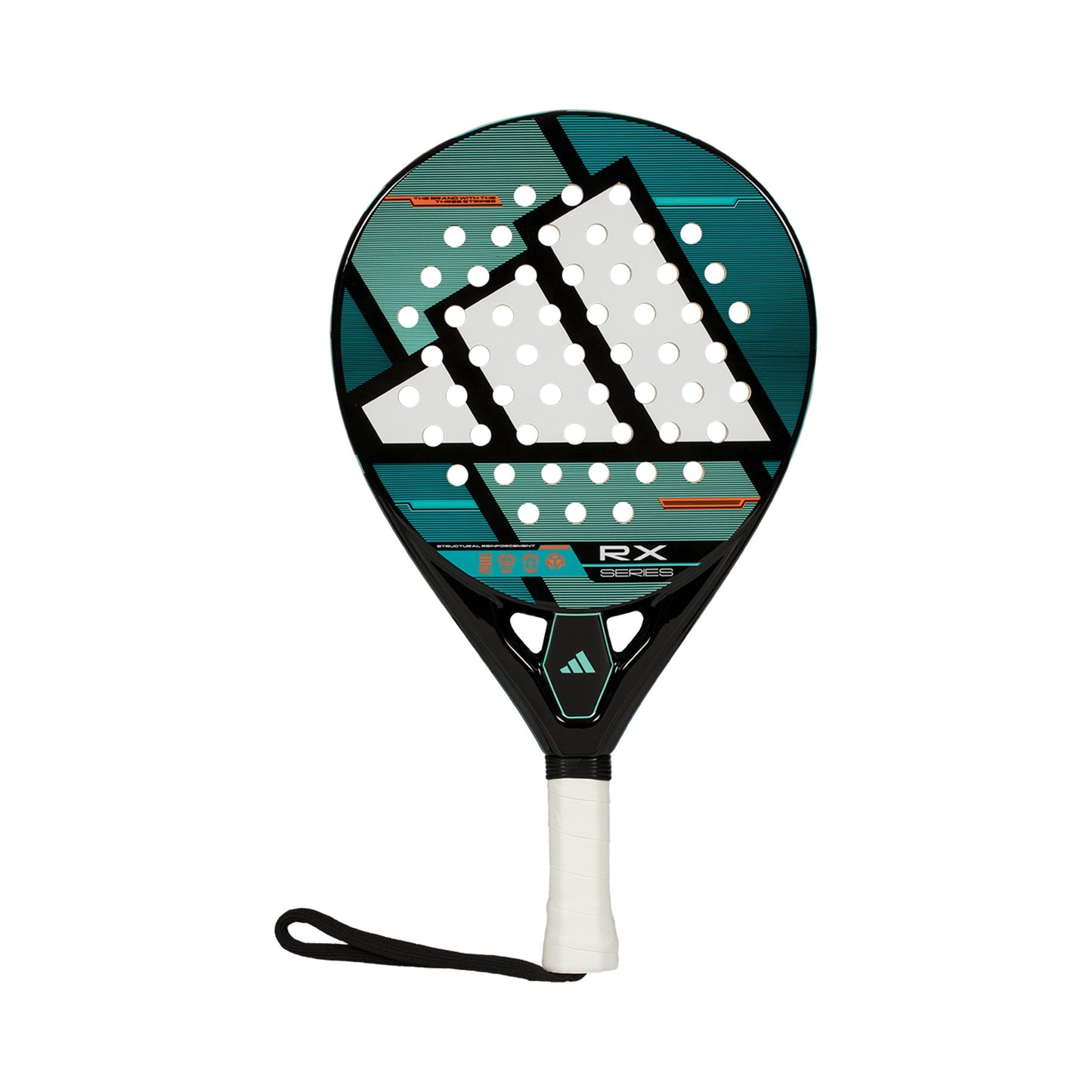 adidas Rx Series 2026 Padelketcher Test ketchere