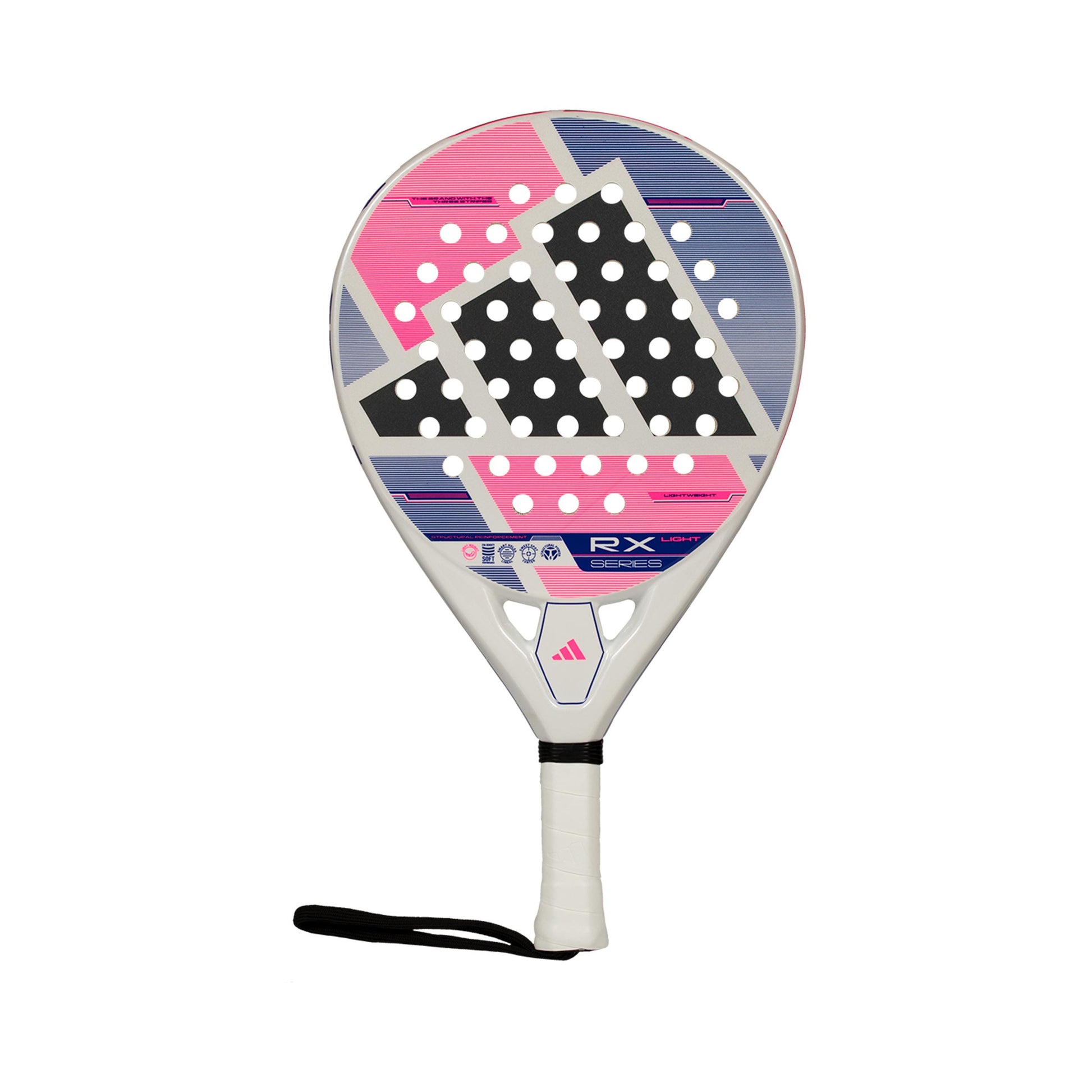 adidas Rx Series Light 2026 Padelketcher Test ketchere