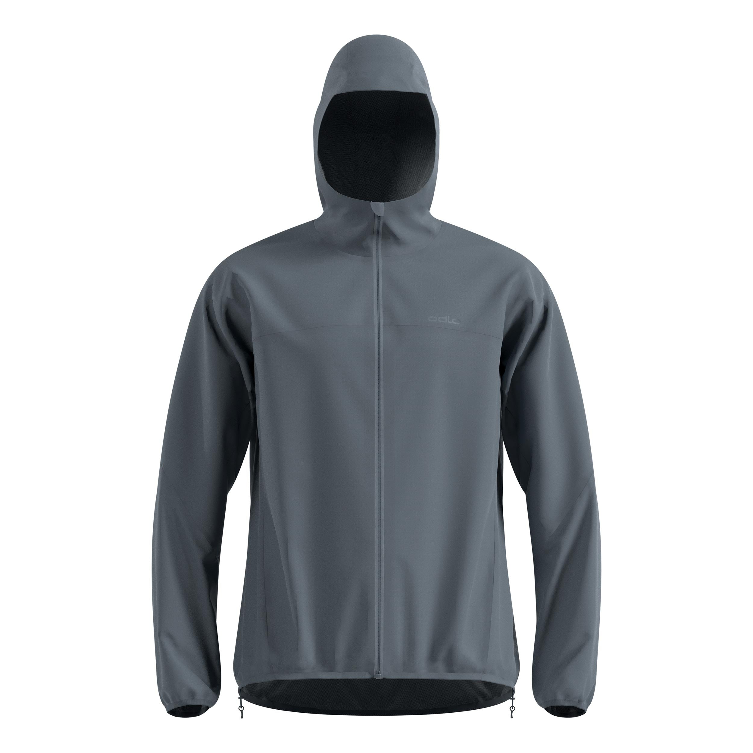 Odlo X-Alp Waterproof  Løbejakke Herrer - grå