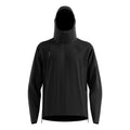 X-Alp Waterproof Pro  Løbejakke Herrer - sort