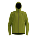 X-Alp Waterproof Pro  Løbejakke Herrer - grøn