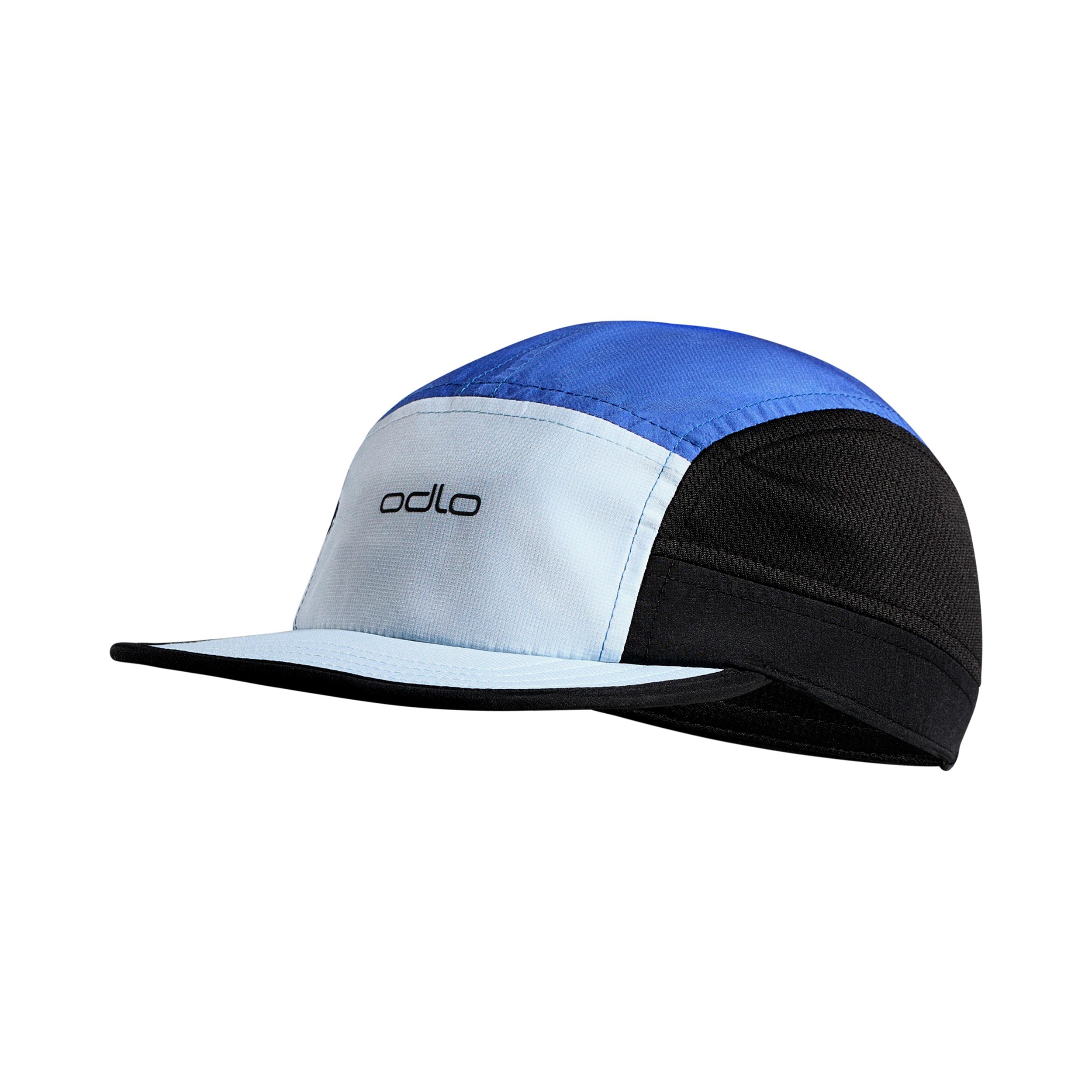 Odlo Performance Light Cap Unisex-lyseblå, blå