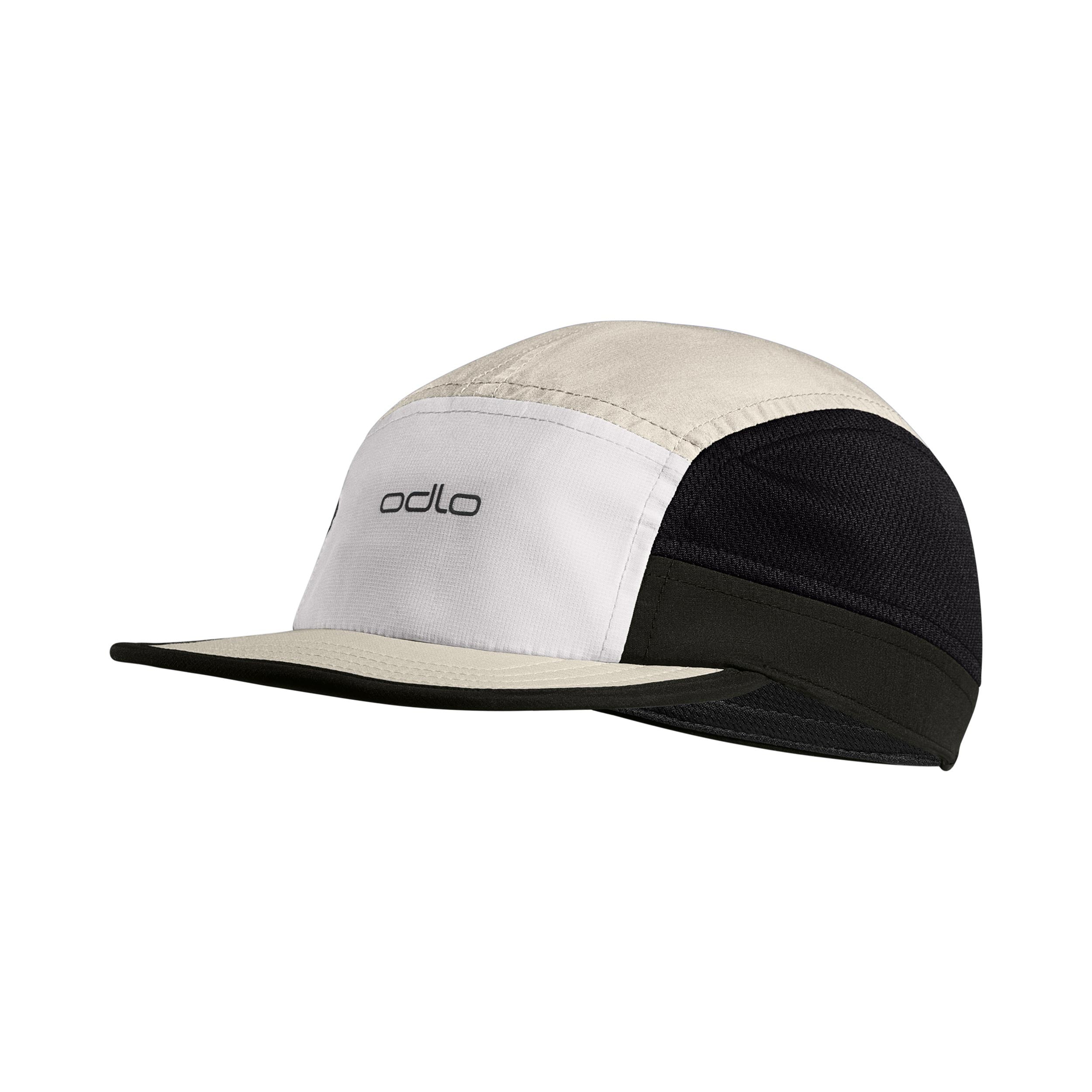Odlo Performance Light Cap Unisex-creme, grå
