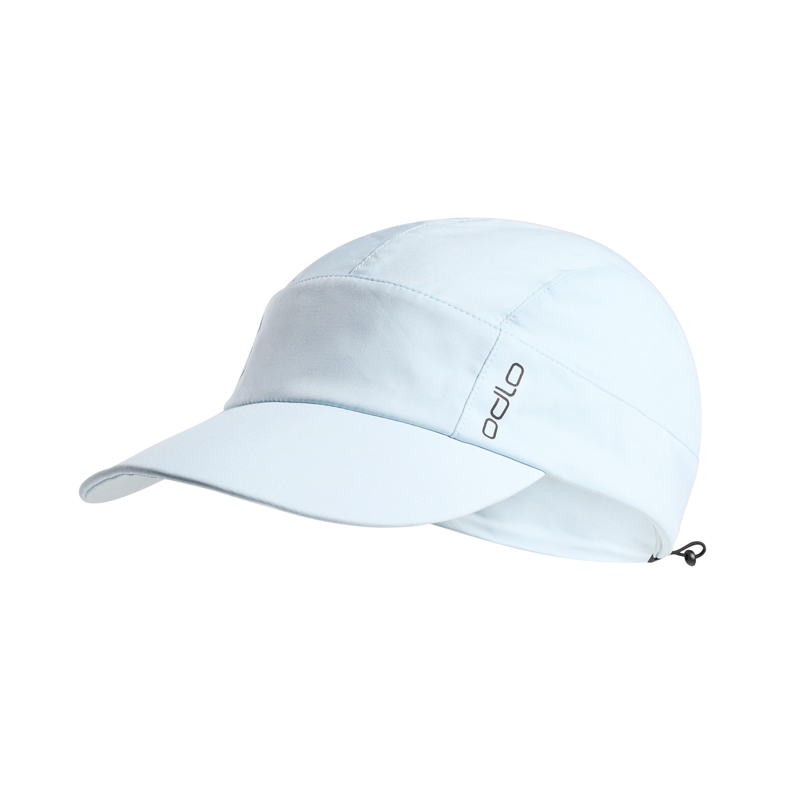 Odlo Performance X-Light Cap Unisex-lyseblå
