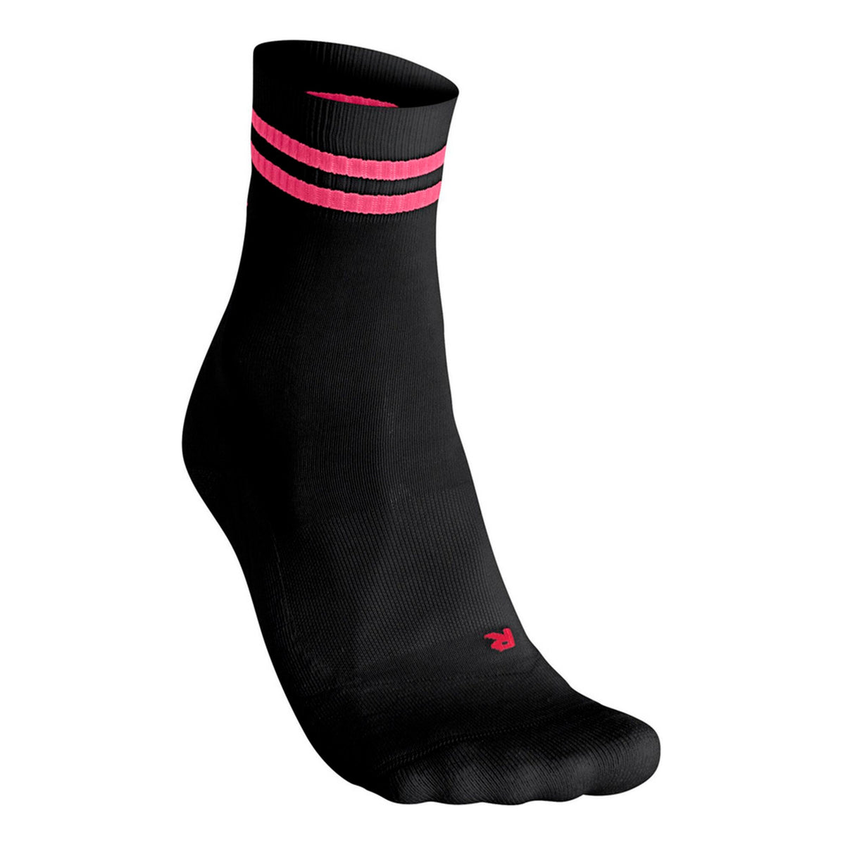 Falke RU4 Endurance Løbesokker Damer - sort, pink