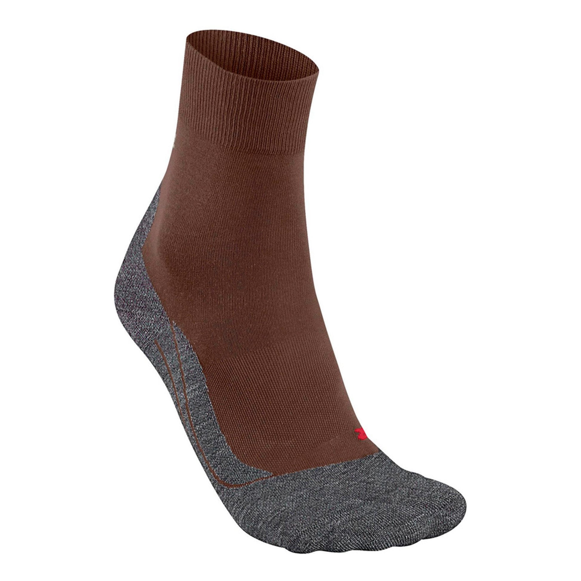 Falke RU4 Endurance Løbesokker Herrer - brun