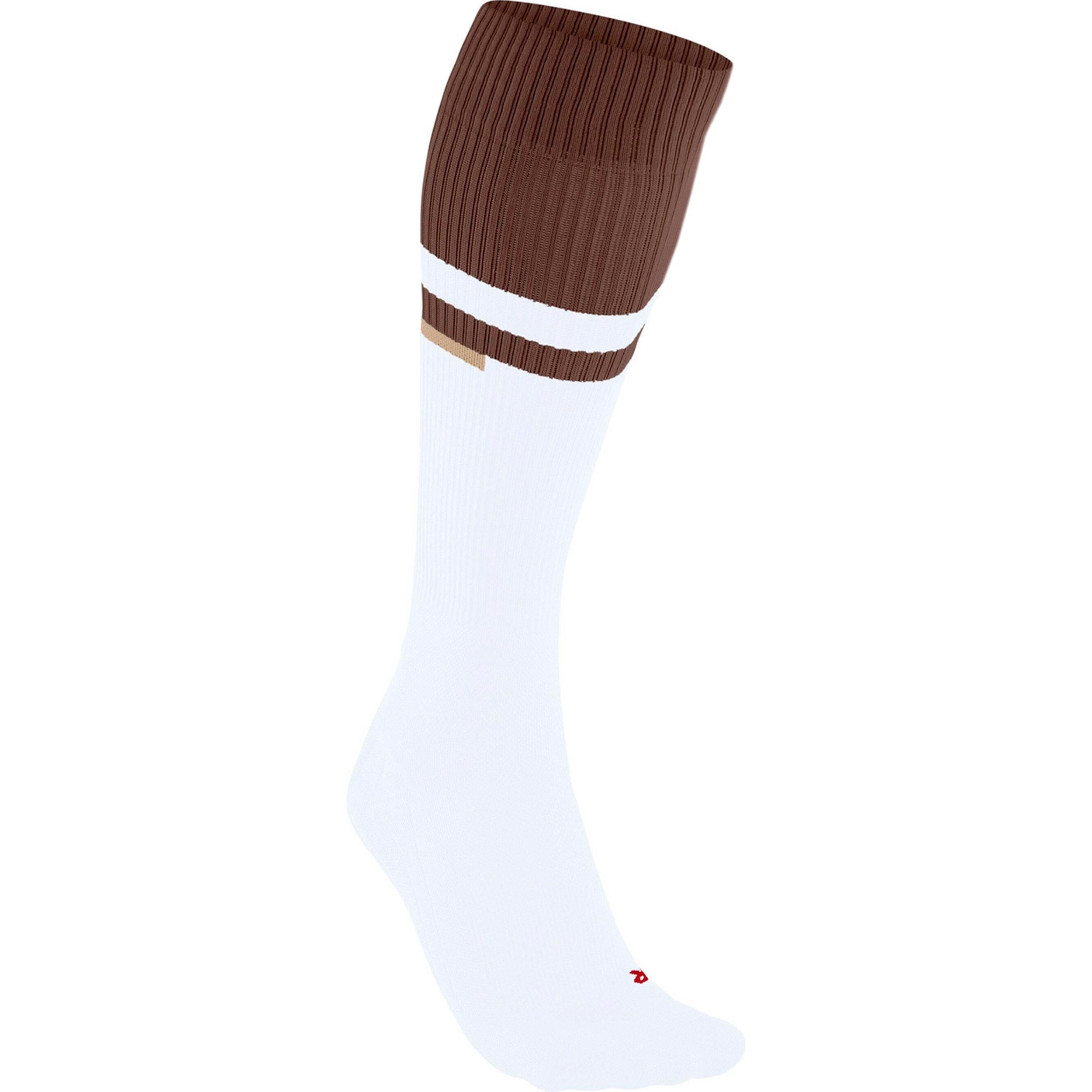 Falke RU Compression Energy Kompressionssokker Damer - creme, brun