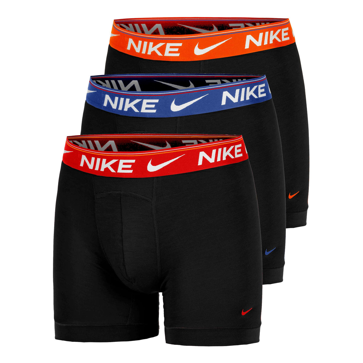 Nike Ultra Comfort Boksershorts Pakke med 3 Herrer - gammel lyserød