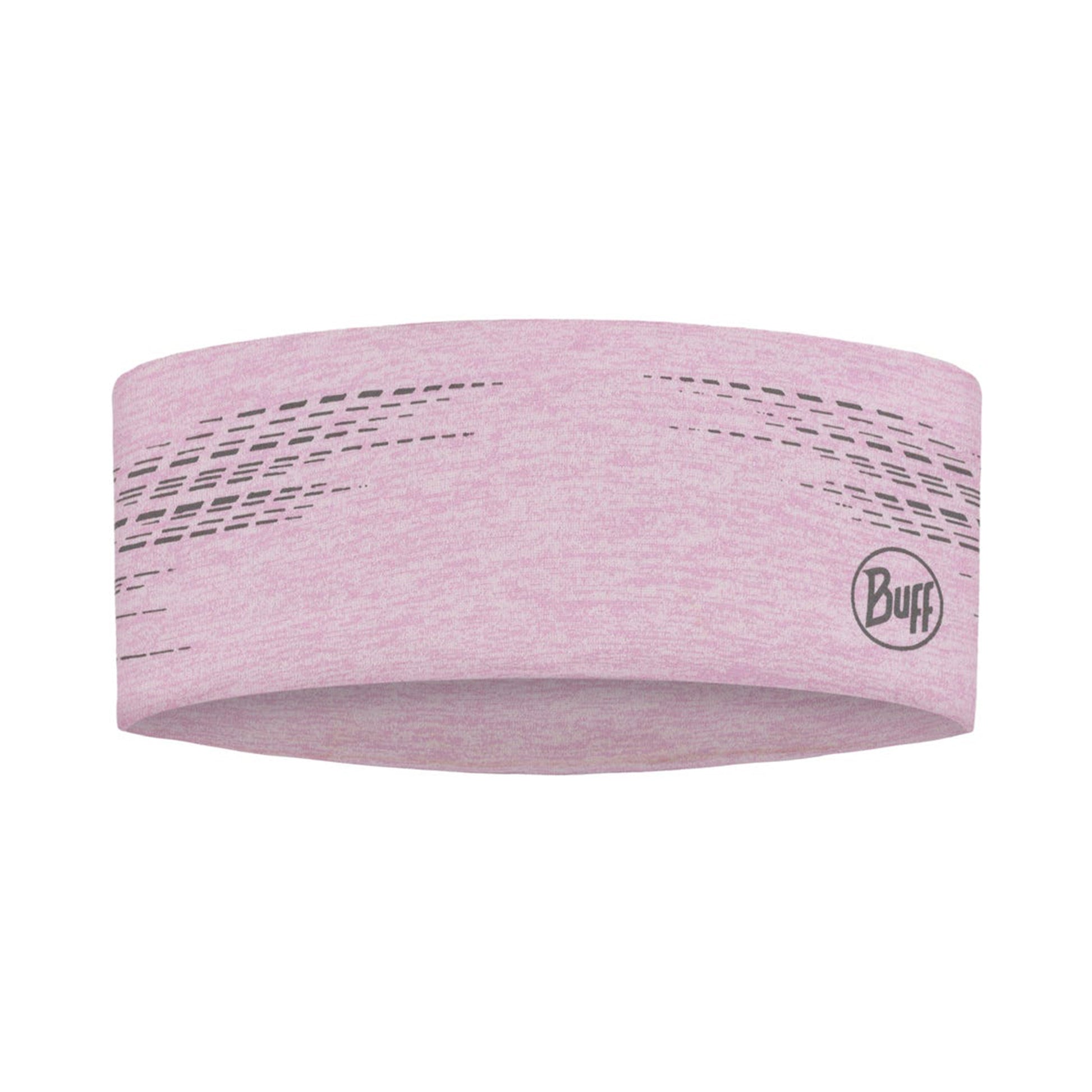 Buff DryFlx Pandebånd Unisex-rosa