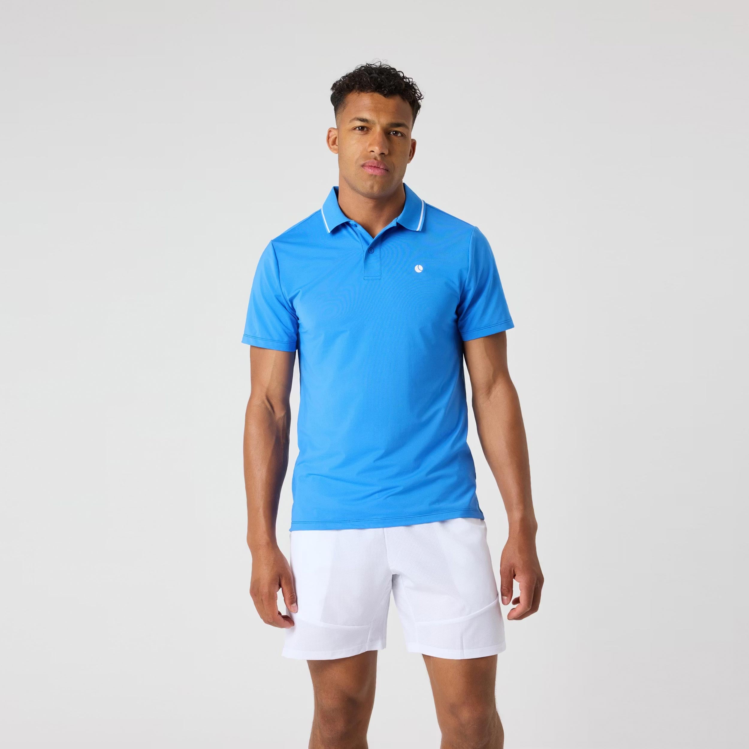 Björn Borg Ace Polo Herrer - koboltblå