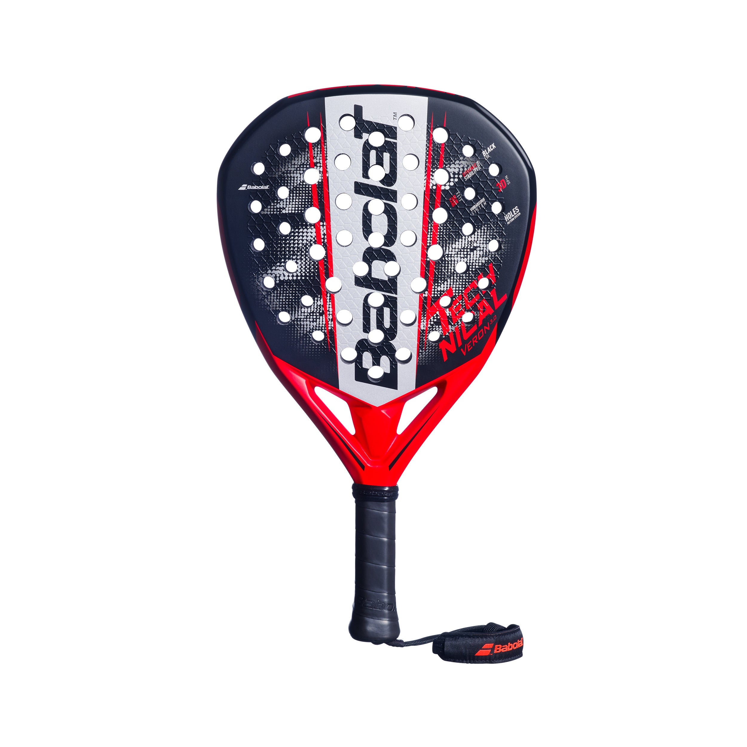Babolat Technical Veron 2026 Padelketcher Test ketchere