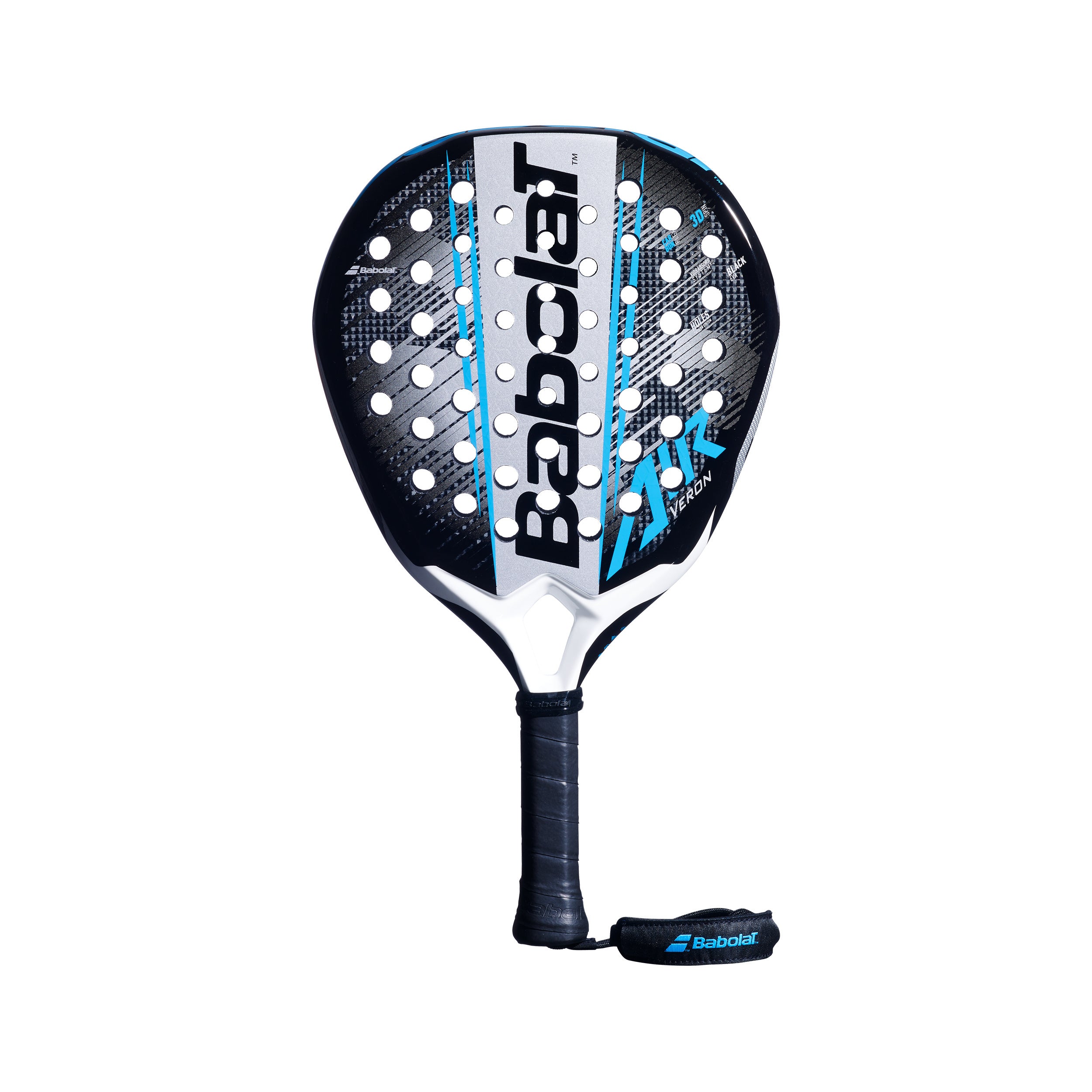 Babolat Air Veron 2026 Padelketcher Test ketchere
