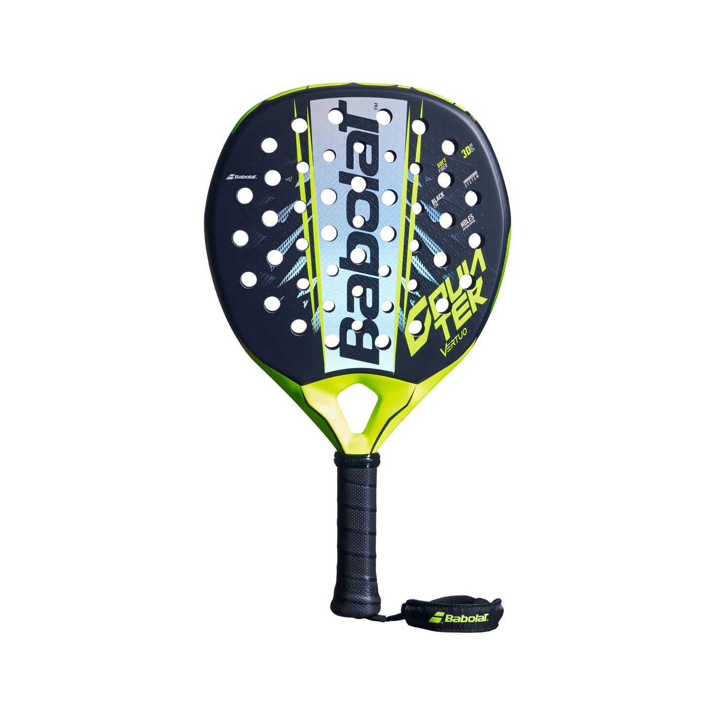 Babolat Counter Vertuo 2026 Padelketcher Test ketchere