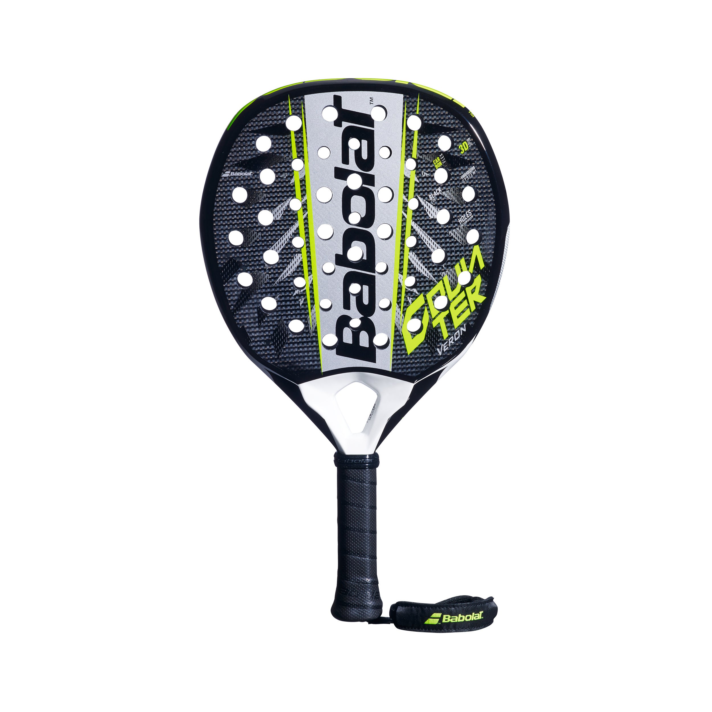 Babolat Counter Veron 2026 Padelketcher Test ketchere