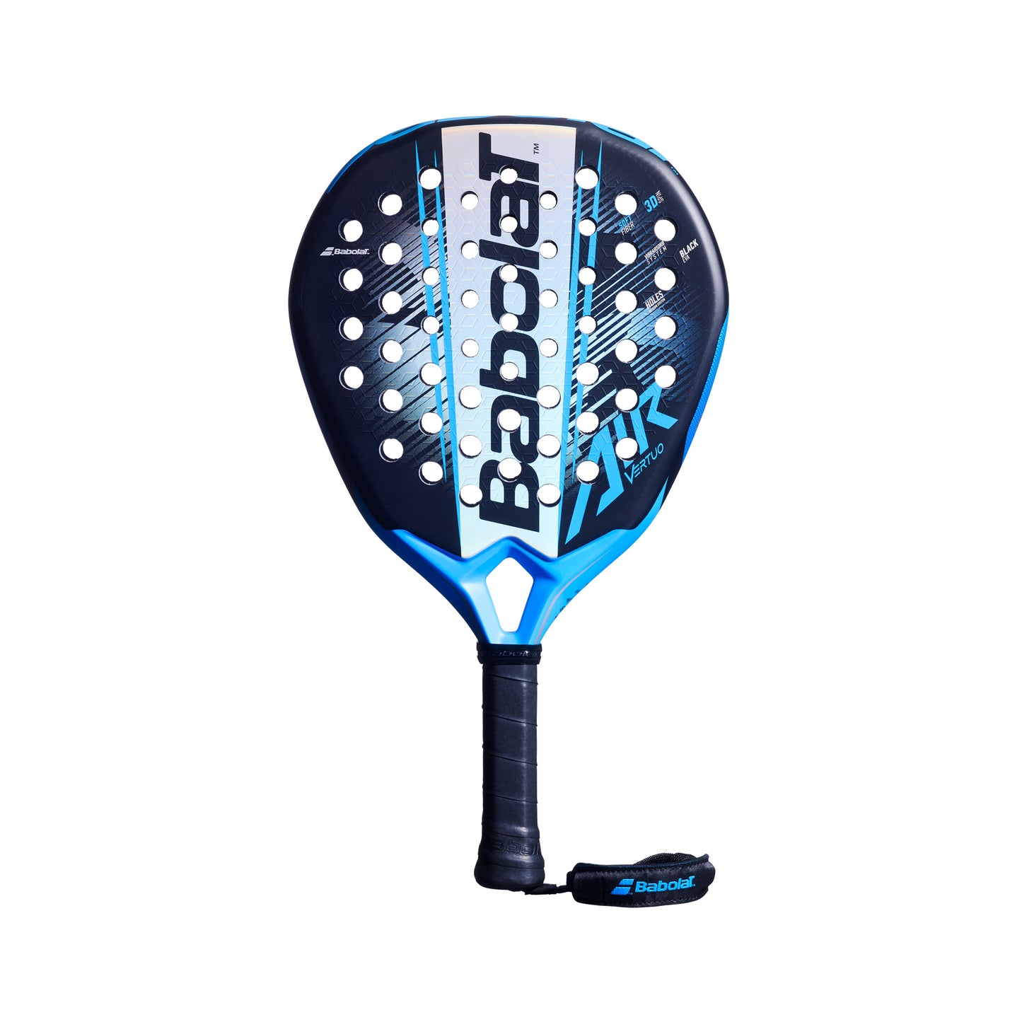 Babolat Air Vertuo 2026 Padelketcher Test ketchere