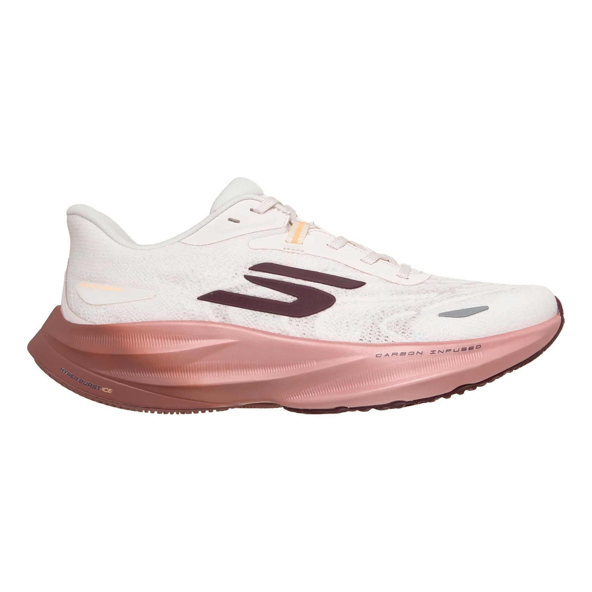 Skechers SKX Aero Spark Neutral sko Damer - creme, mauve