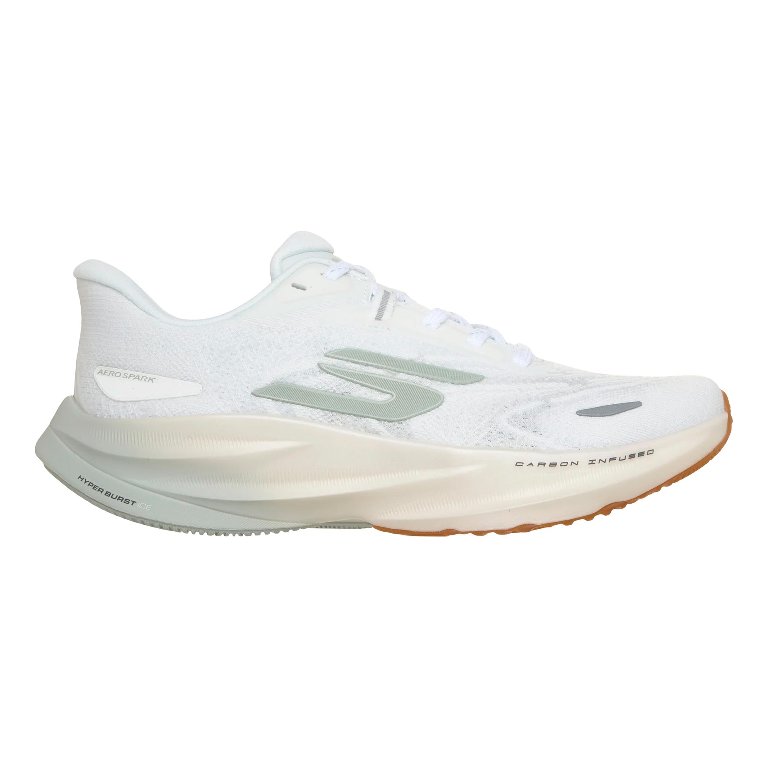 Skechers SKX Aero Spark Neutral sko Damer - hvid, grå