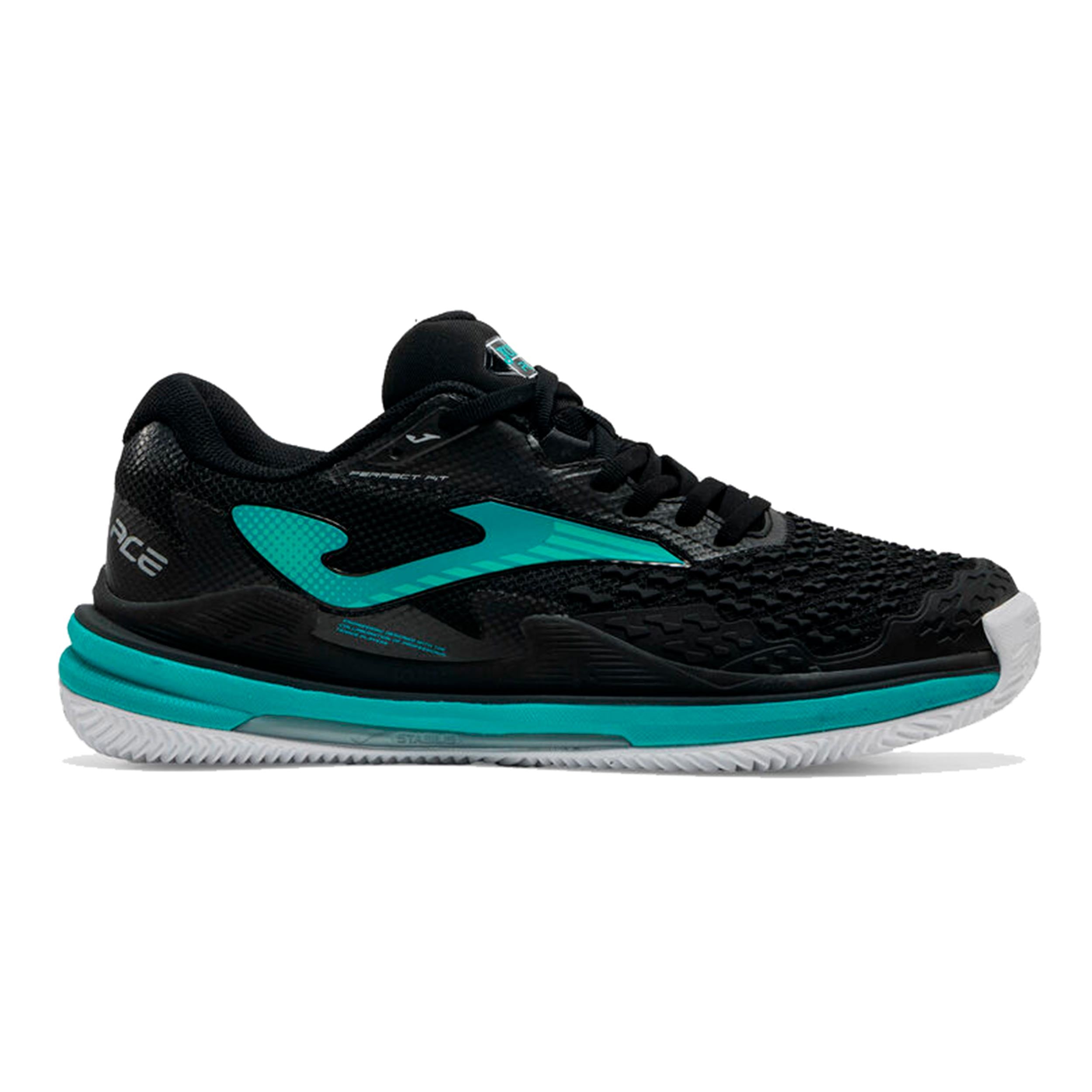 Joma Ace Clay Grusbanesko Herrer - sort