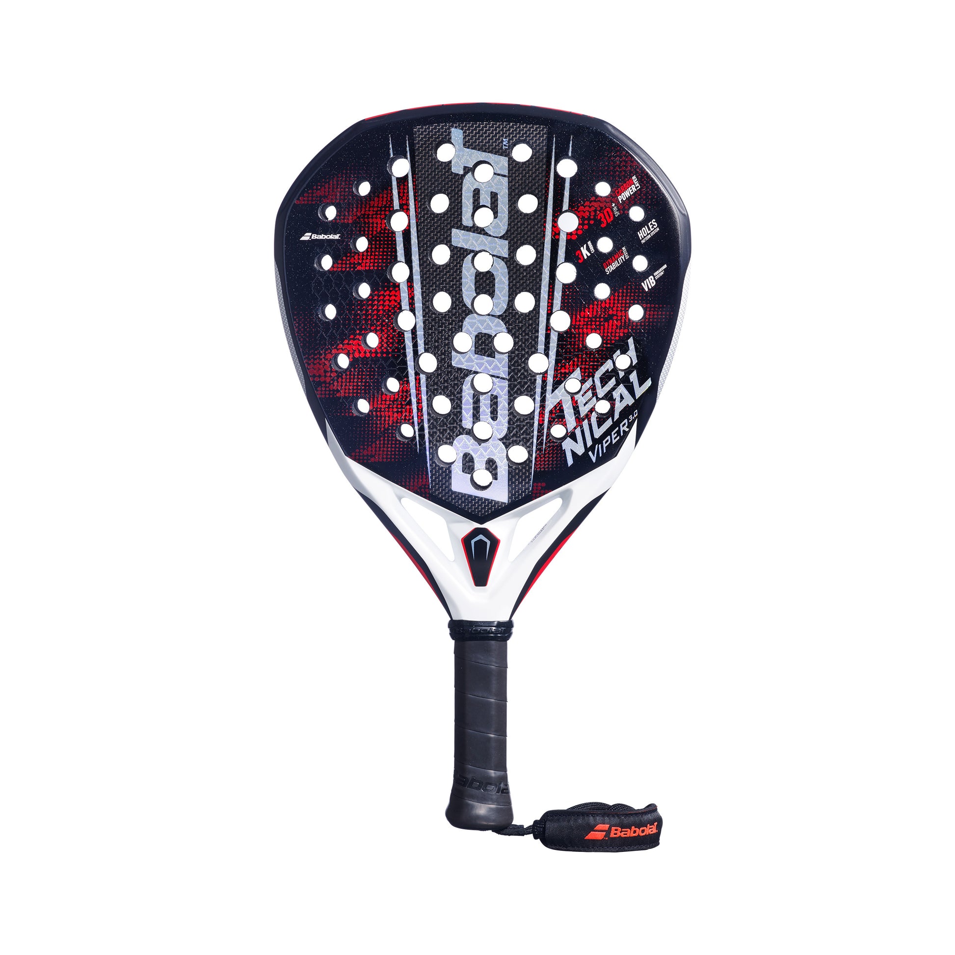 Babolat Technical Viper 2026 Padelketcher Test ketchere