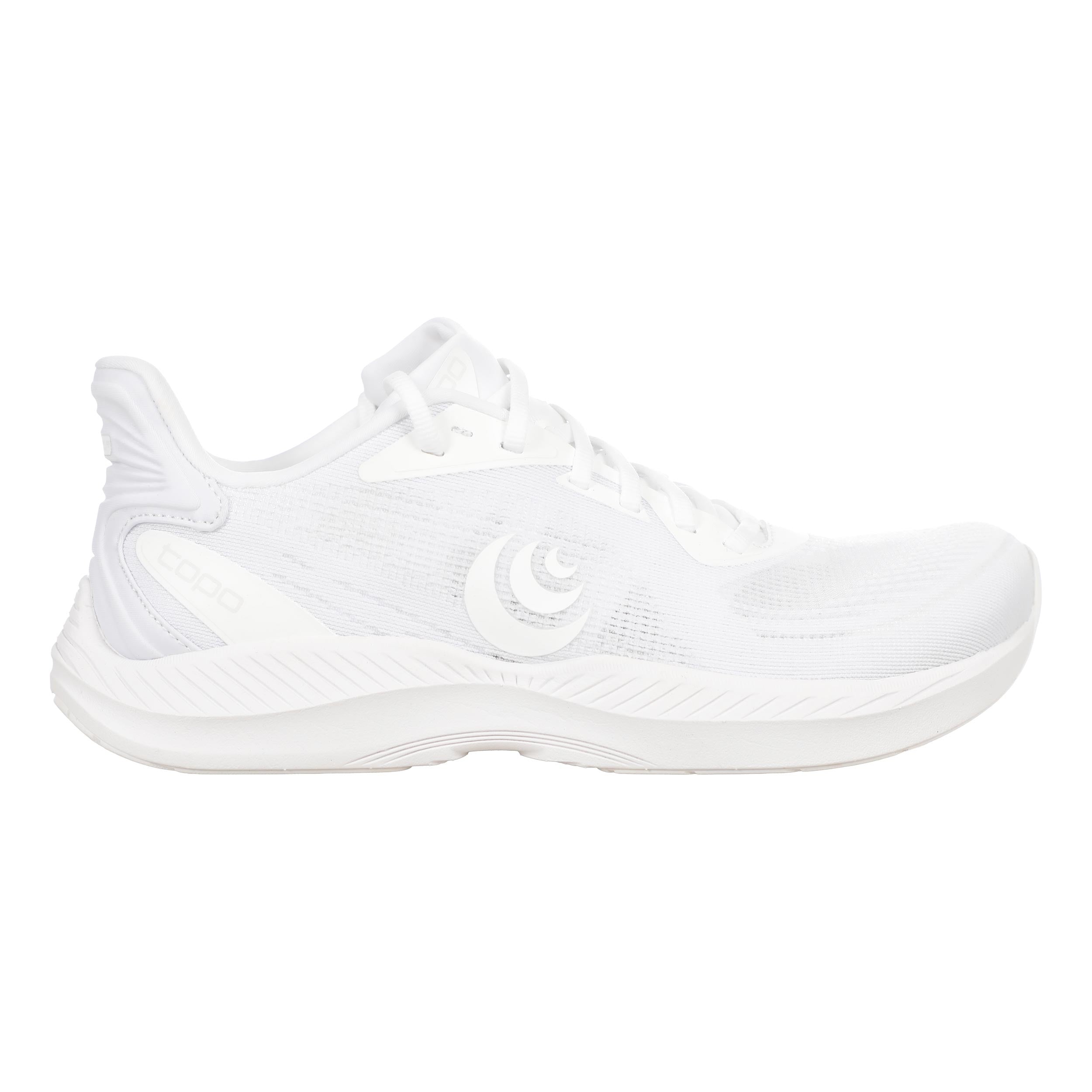 TOPO ATHLETIC Fli-Lyte 6 Neutral sko Damer - hvid