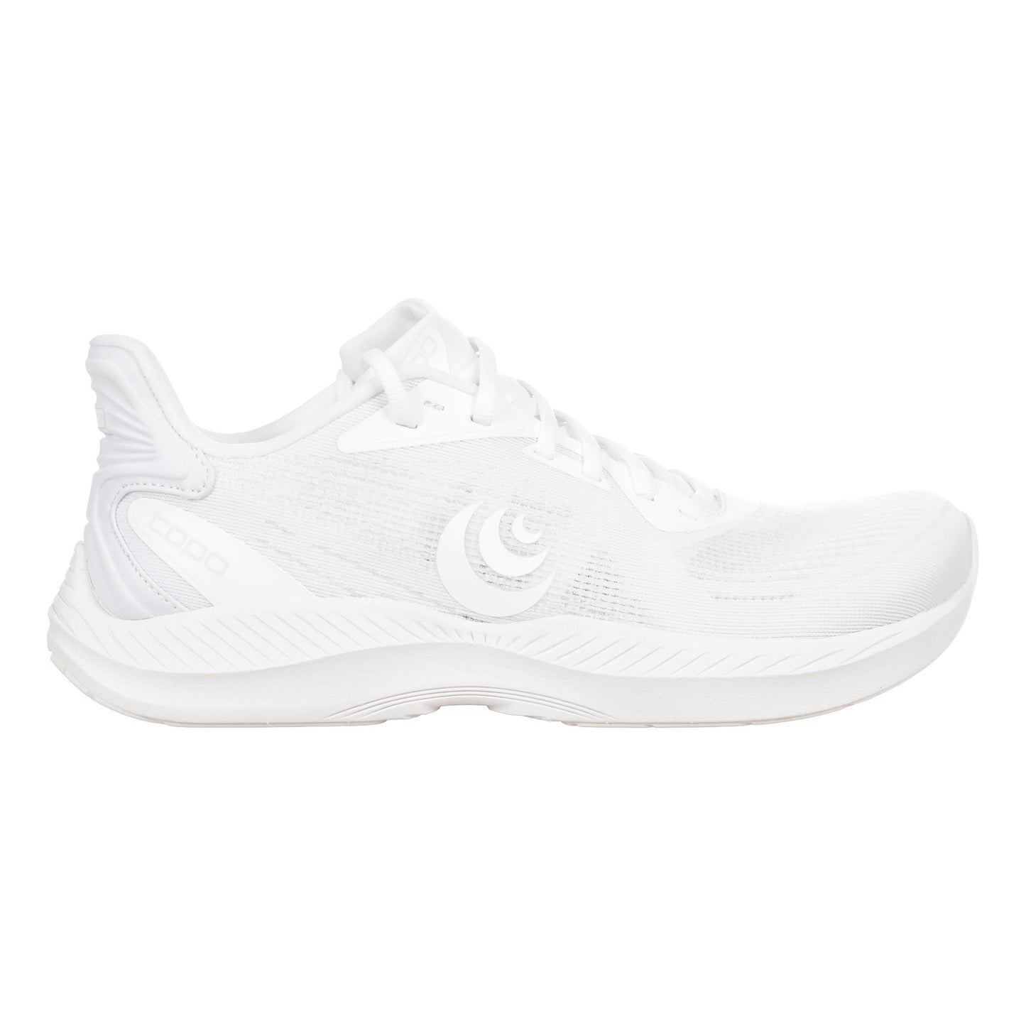 TOPO ATHLETIC Fli-Lyte 6 Neutral sko Damer - hvid