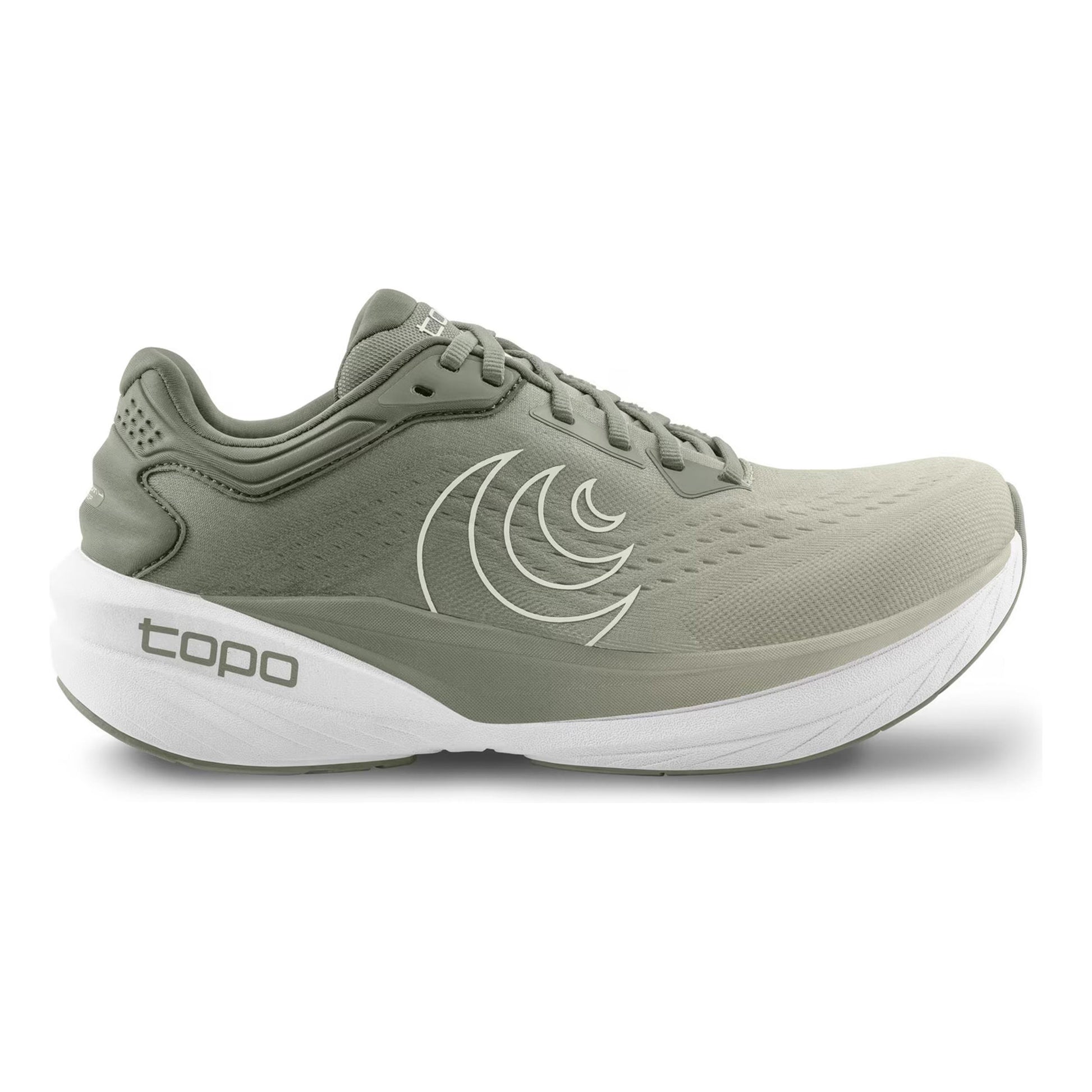 TOPO ATHLETIC Phantom 4 Neutral sko Herrer - sand, hvid
