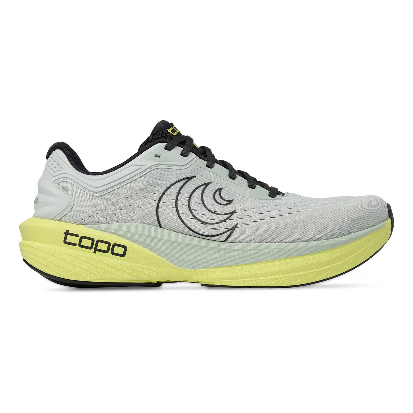 TOPO ATHLETIC Phantom 4 Neutral sko Herrer - oliven, sort