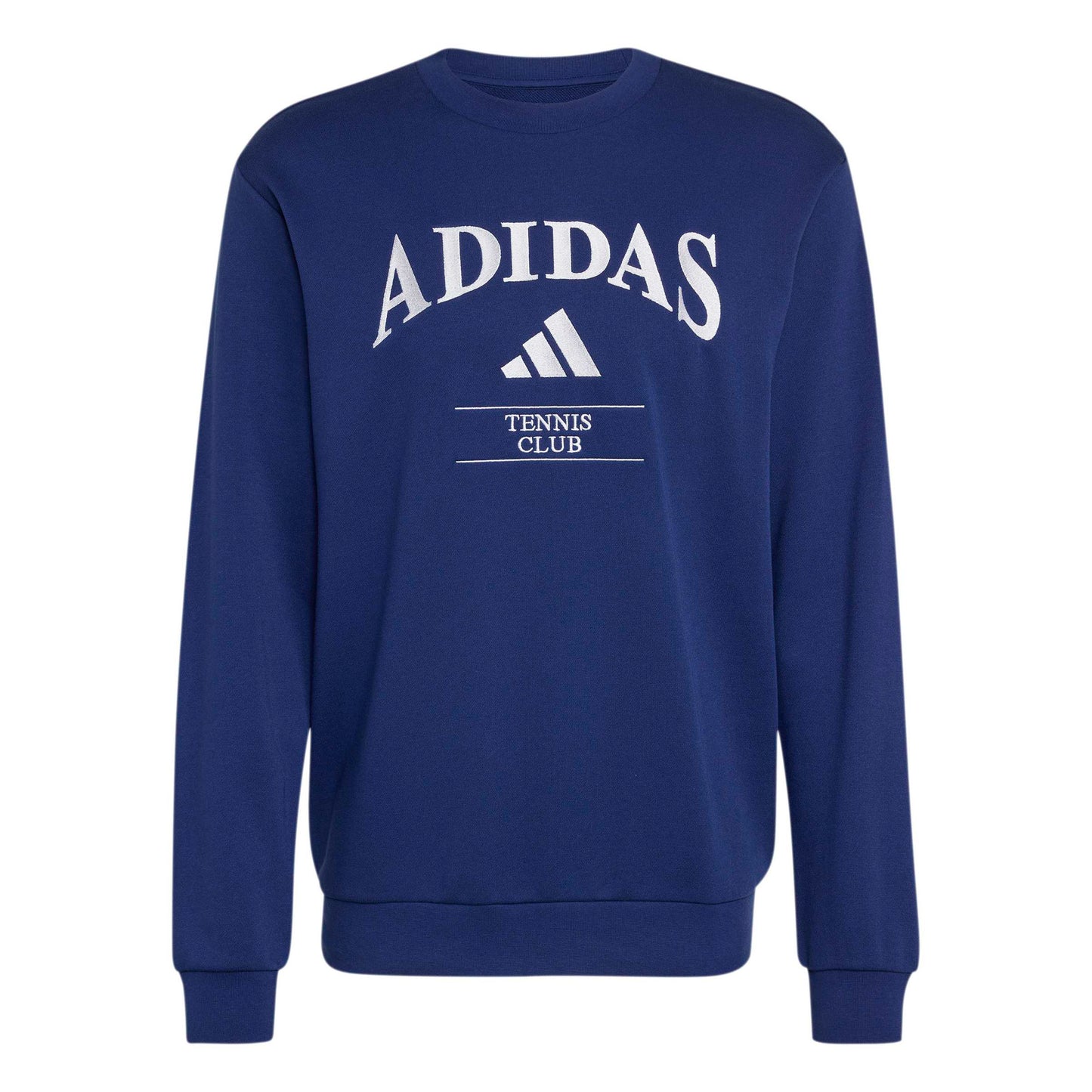 adidas Heritage Graphik Sweatshirt Herrer - mørkeblå, hvid