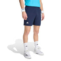 7Inch Ergo Shorts Herrer - mørkeblå, hvid