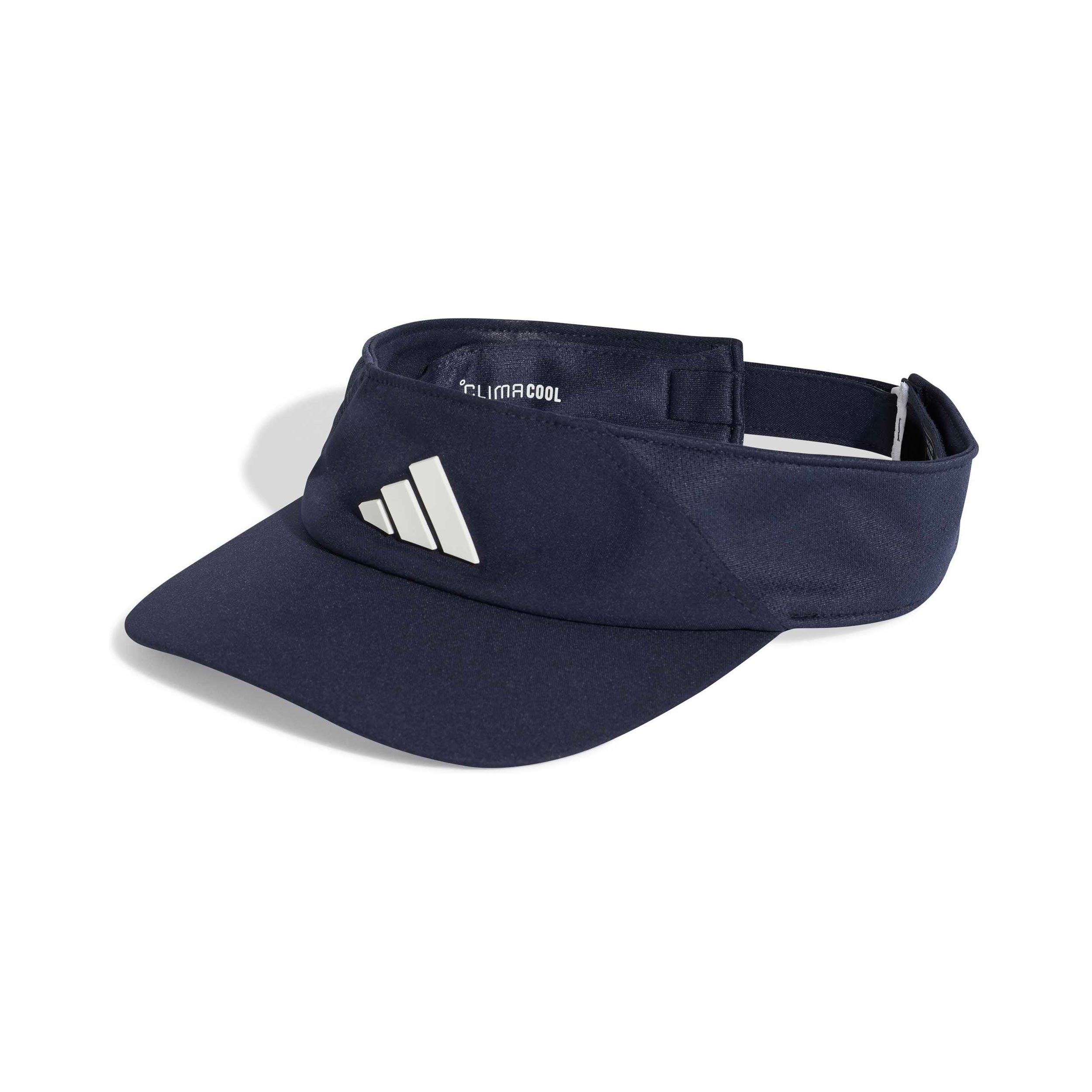 adidas Climacool Solskærm Damer - mørkeblå, hvid