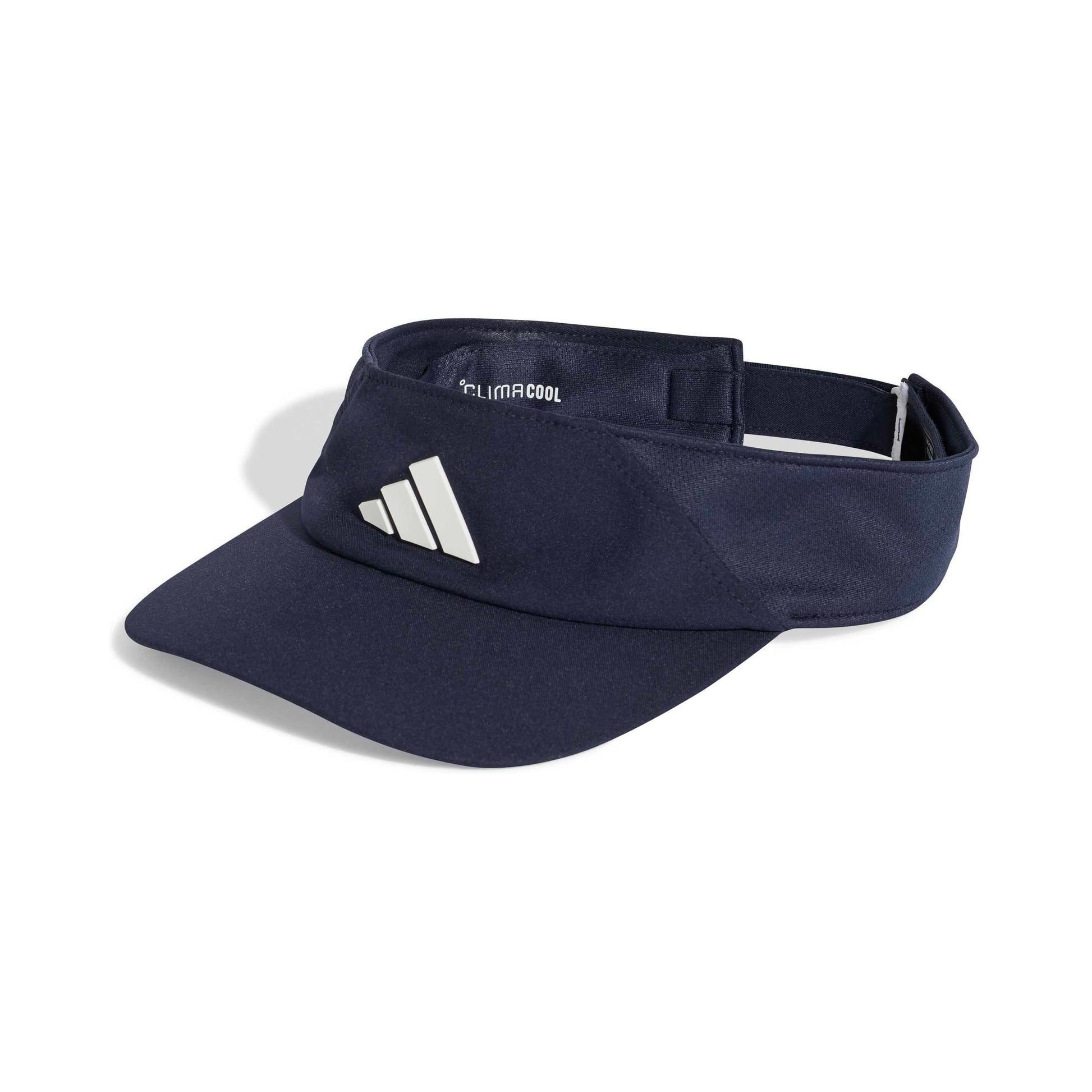 adidas Climacool Solskærm Damer - mørkeblå, hvid