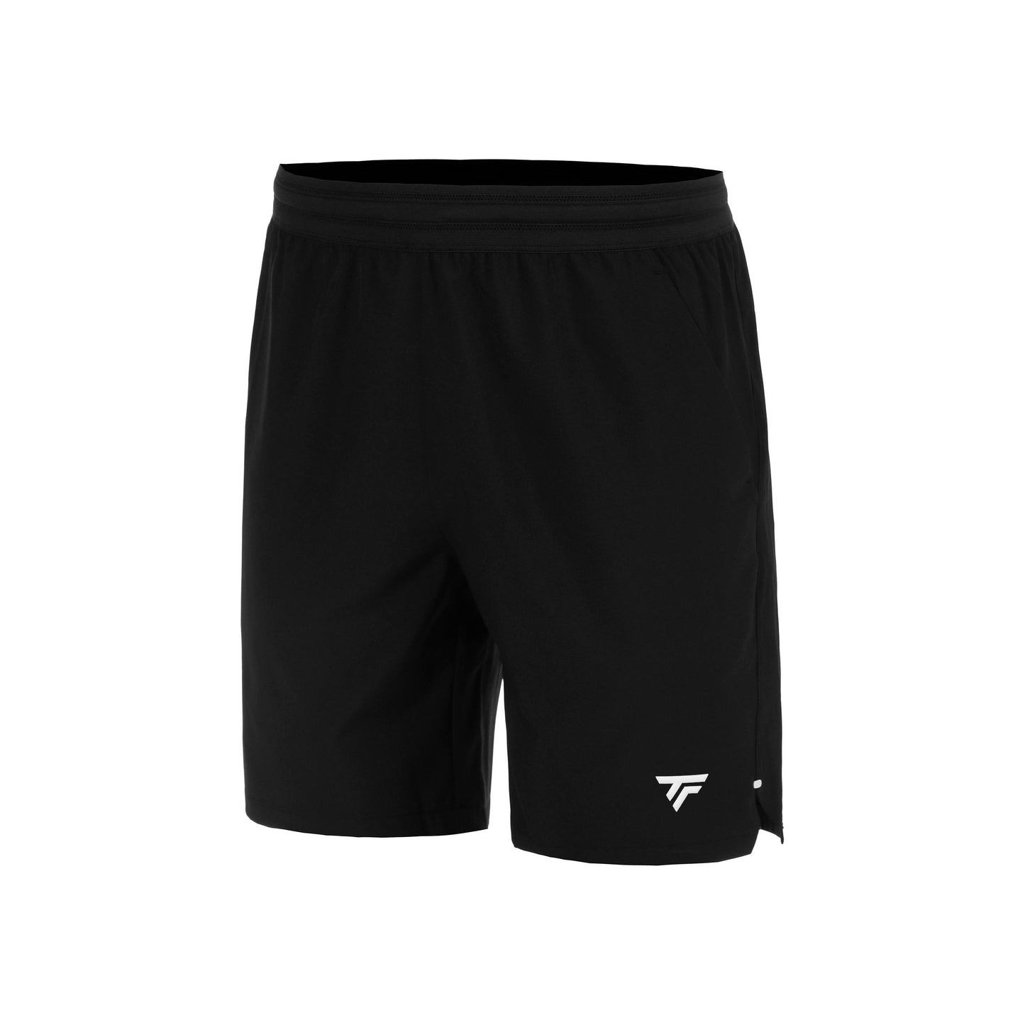 Tecnifibre Stretch Shorts Herrer - sort, hvid