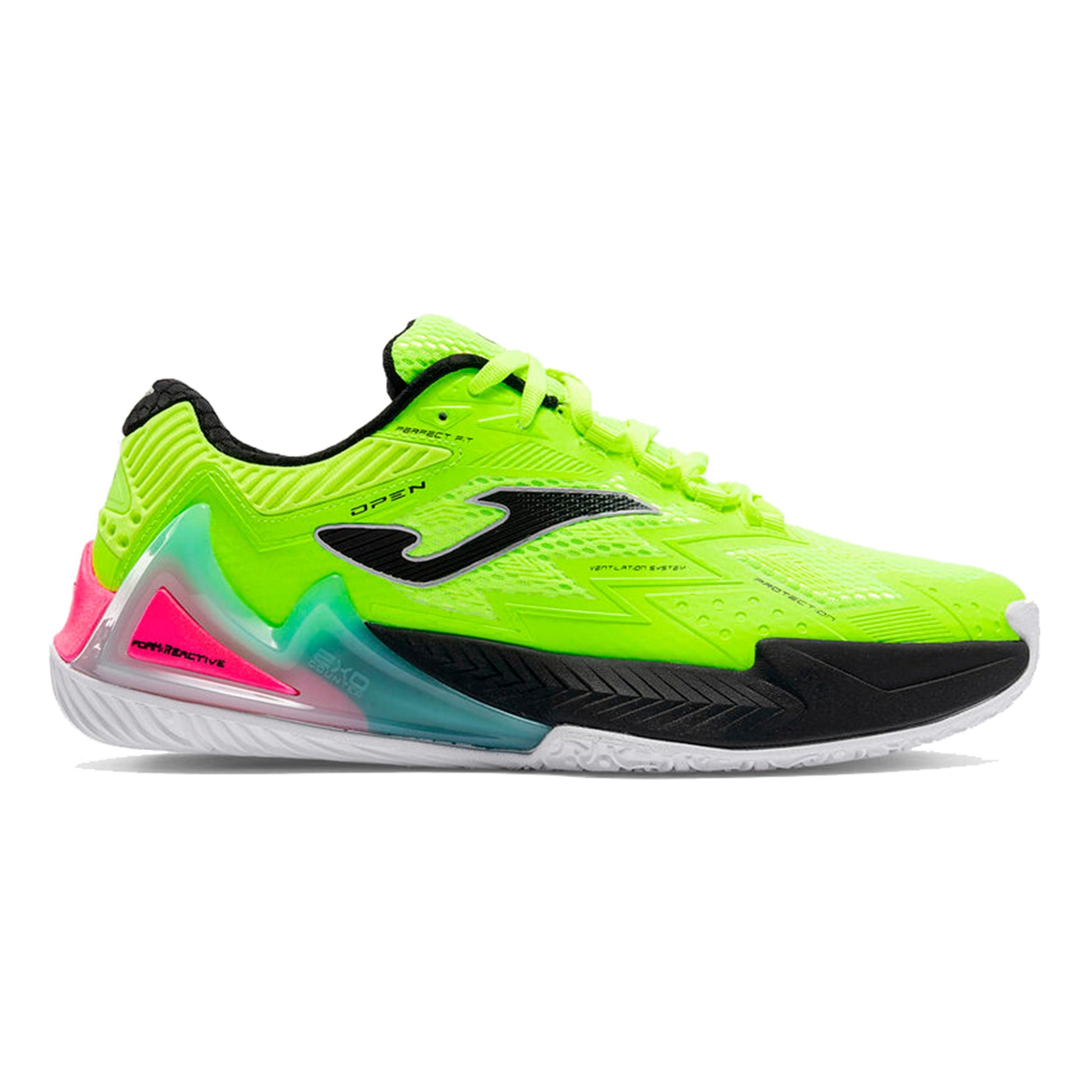 Joma Open Padelsko Herrer - gul