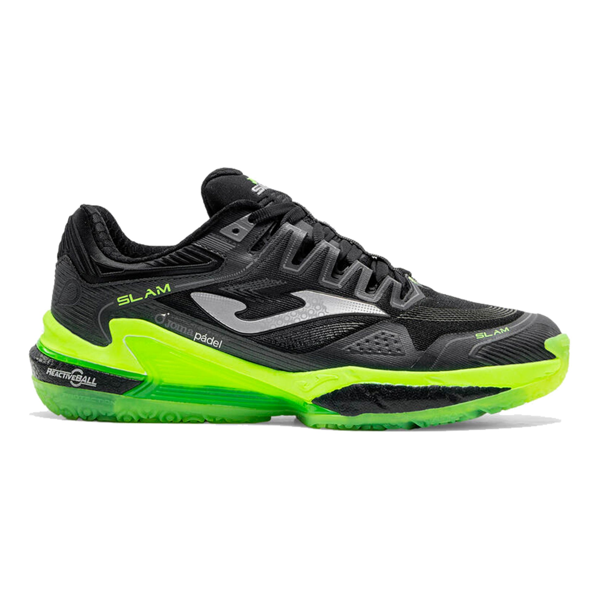 Joma Slam  Padelsko Herrer - sort