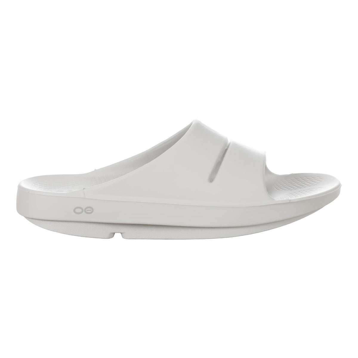 OOFOS OOahh Sko til genopretning Unisex - creme