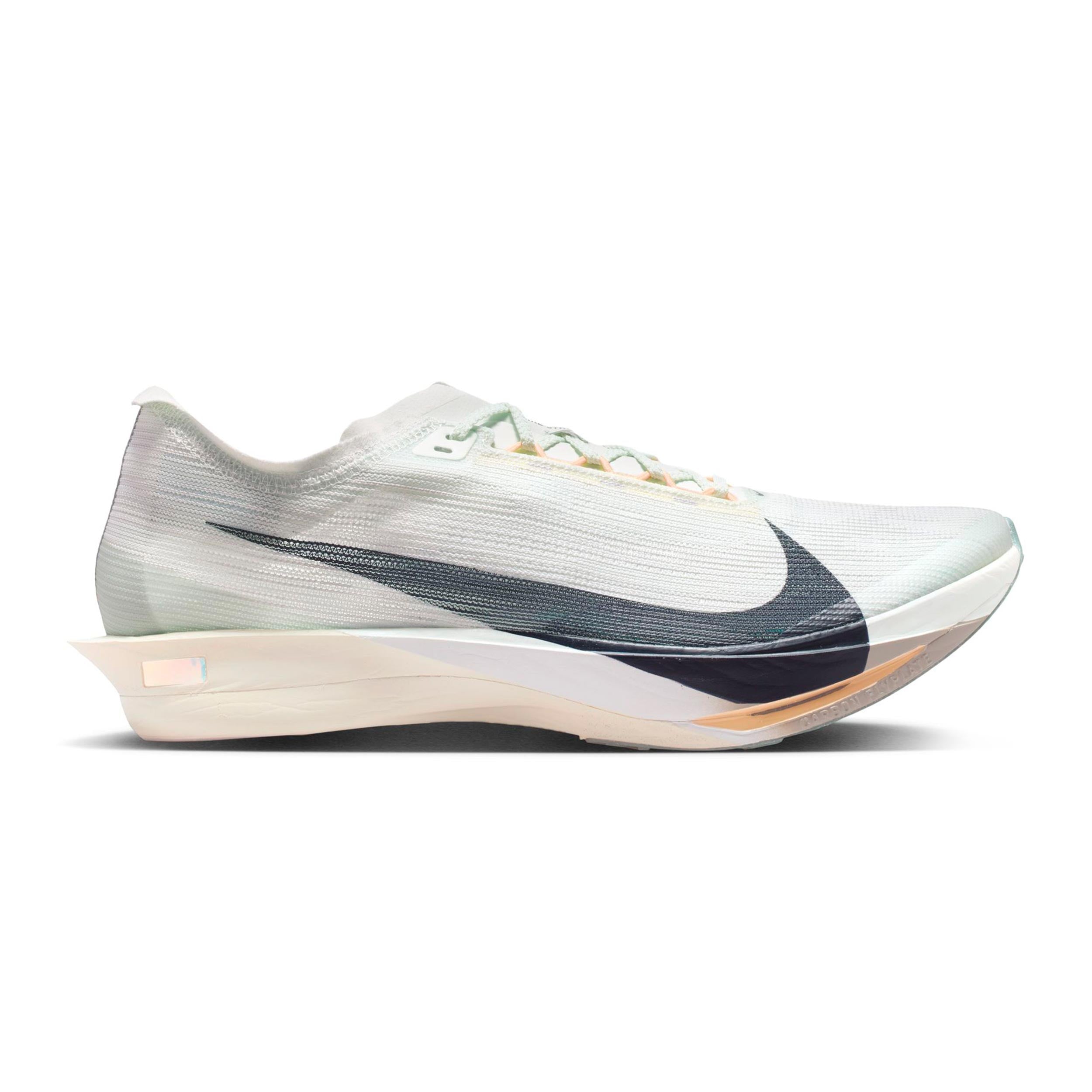 Nike Streakfly 2 Konkurrencesko Herrer - lysegrøn, abrikos