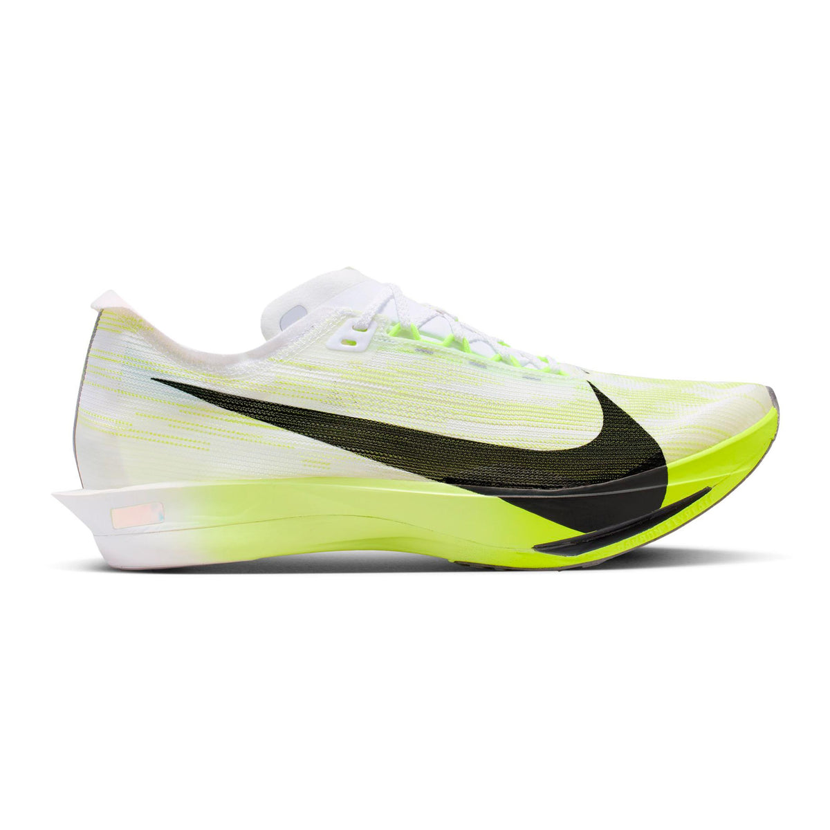 Nike Streakfly 2 Konkurrencesko Herrer - hvid, citrongul