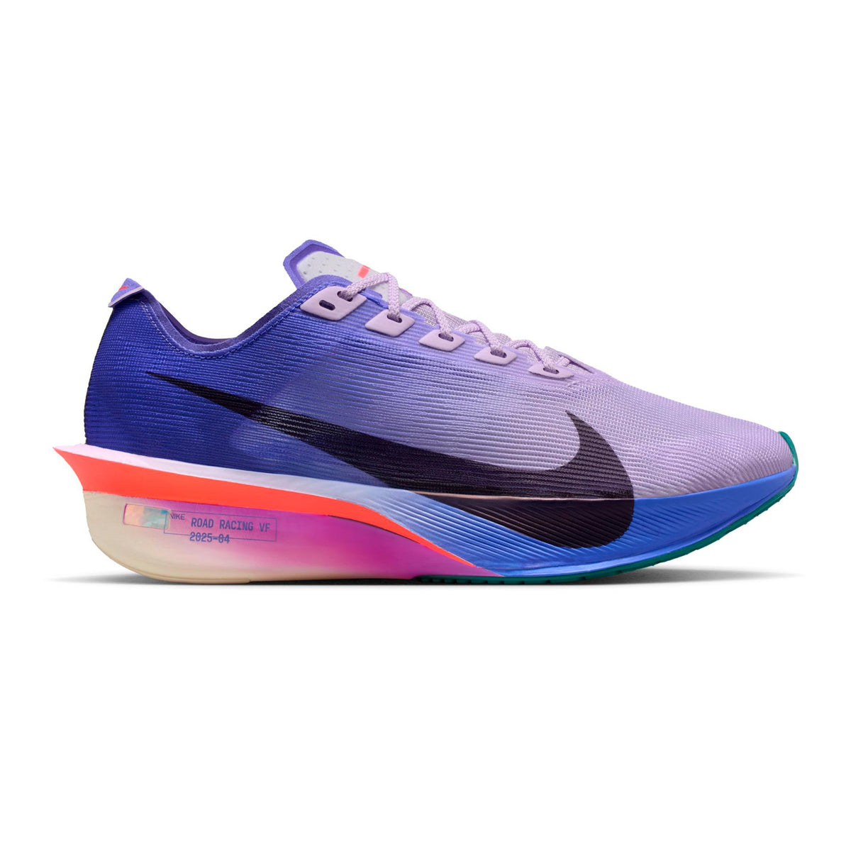 Nike Vaporfly 4 Konkurrencesko Damer - blå, syren