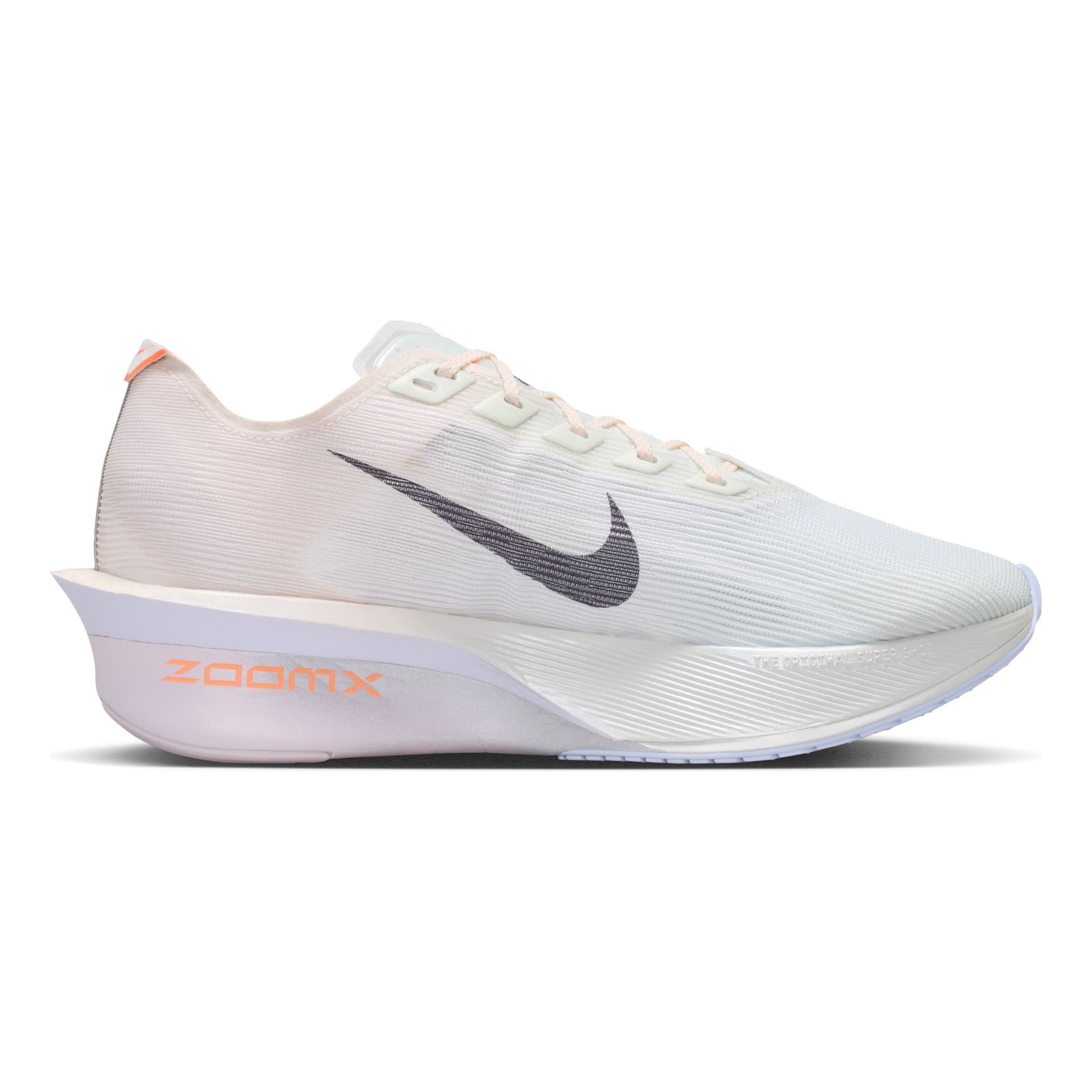 Nike Vaporfly 4 Konkurrencesko Damer - lilla, lysegrøn