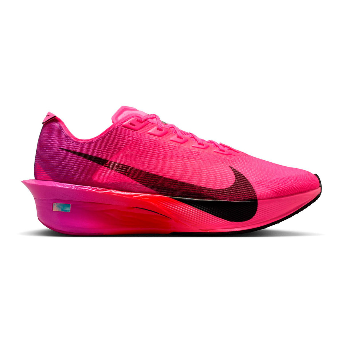 Nike Vaporfly 4 Konkurrencesko Damer - bær, sort