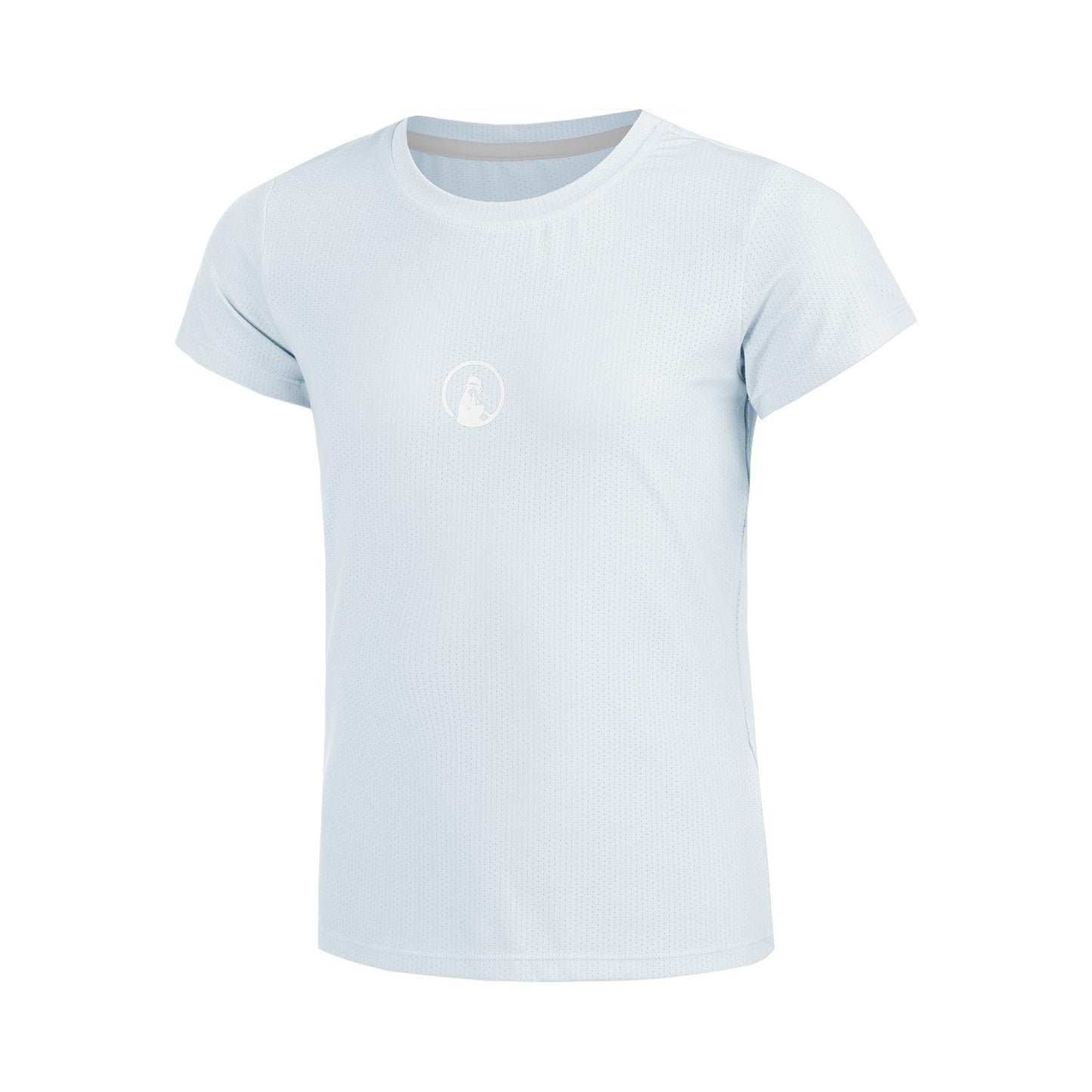 Quiet Please Memories Retriever T-shirt Pige - lyseblå