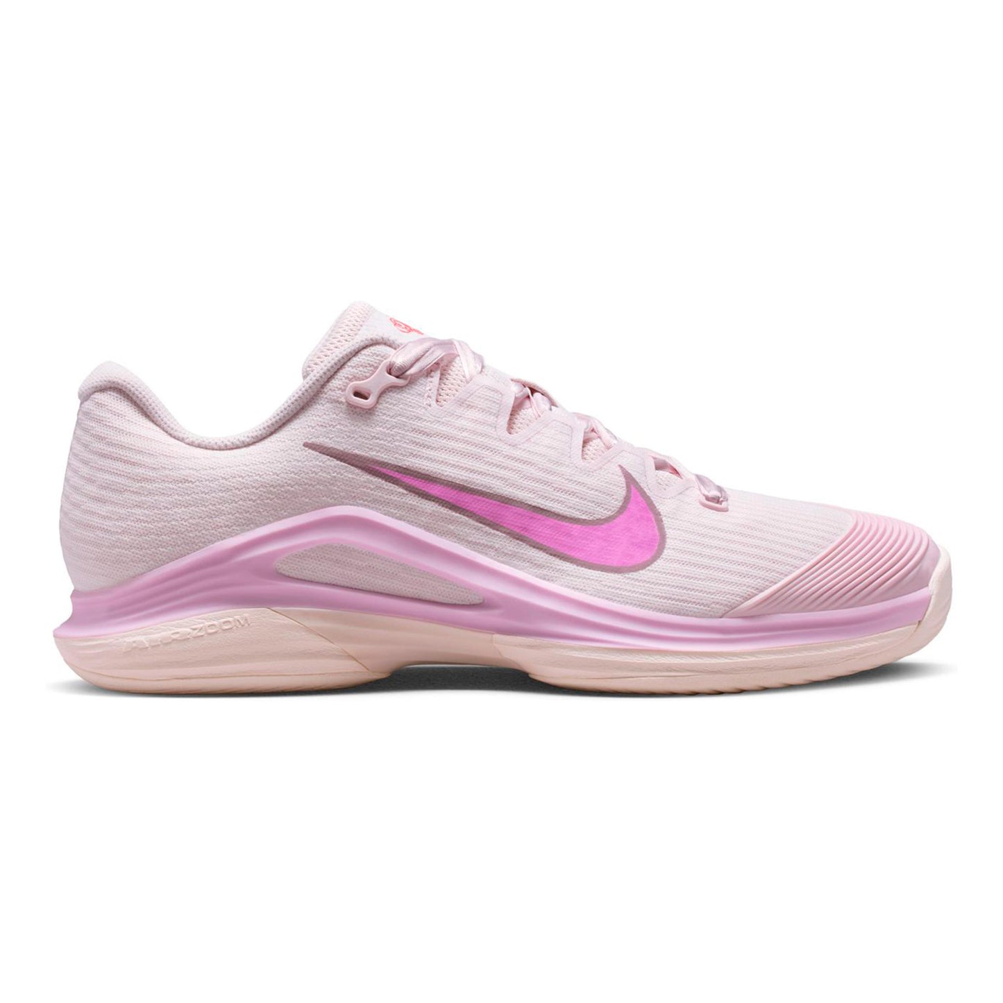 Nike Vapor 12 PRM FO Allcourt-sko Damer - lyserød, pink